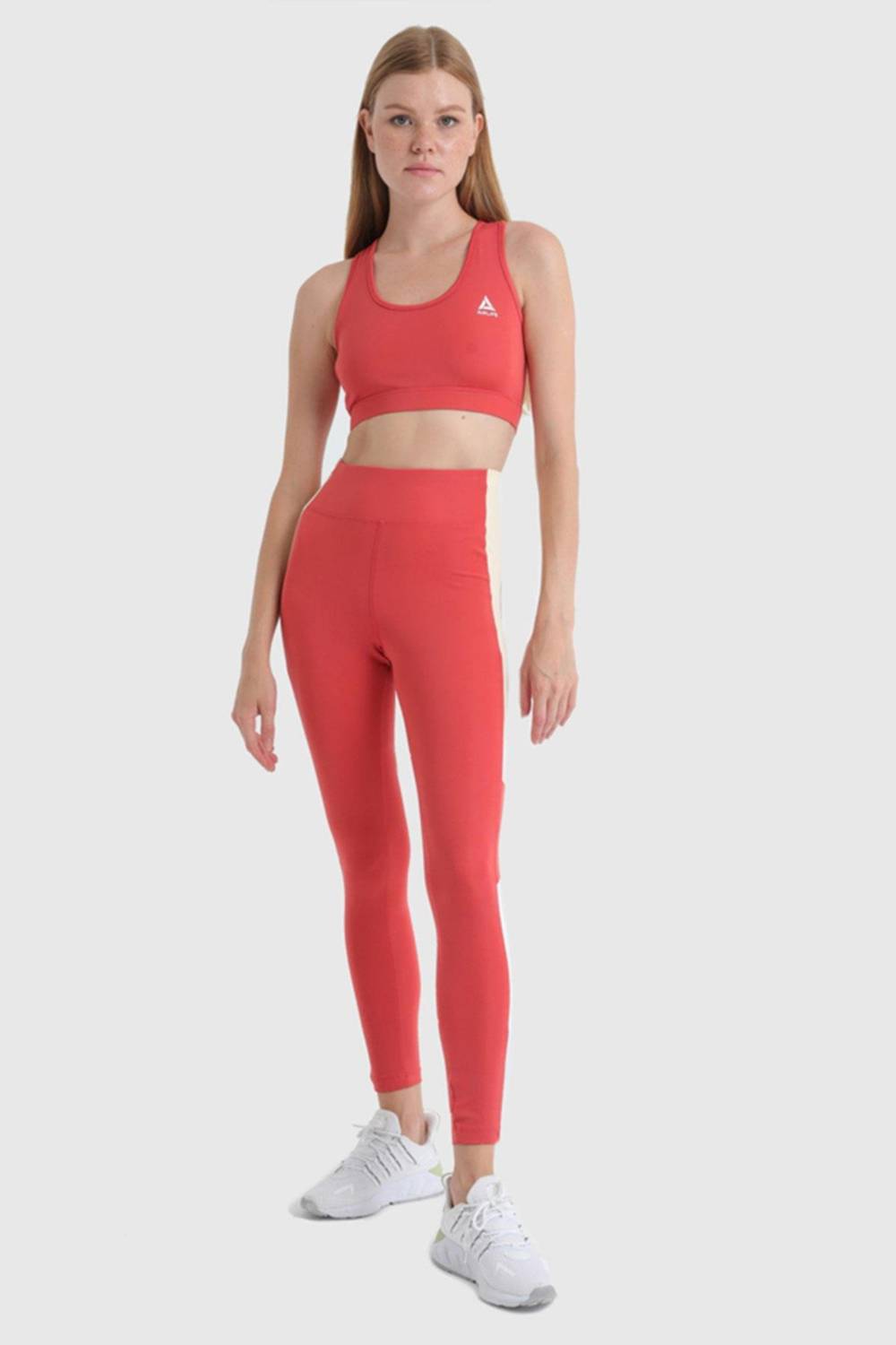 Жіночі еластичні спортивні легінси | Нарцисовий колір, бренду Underwear, розміри S, M, L