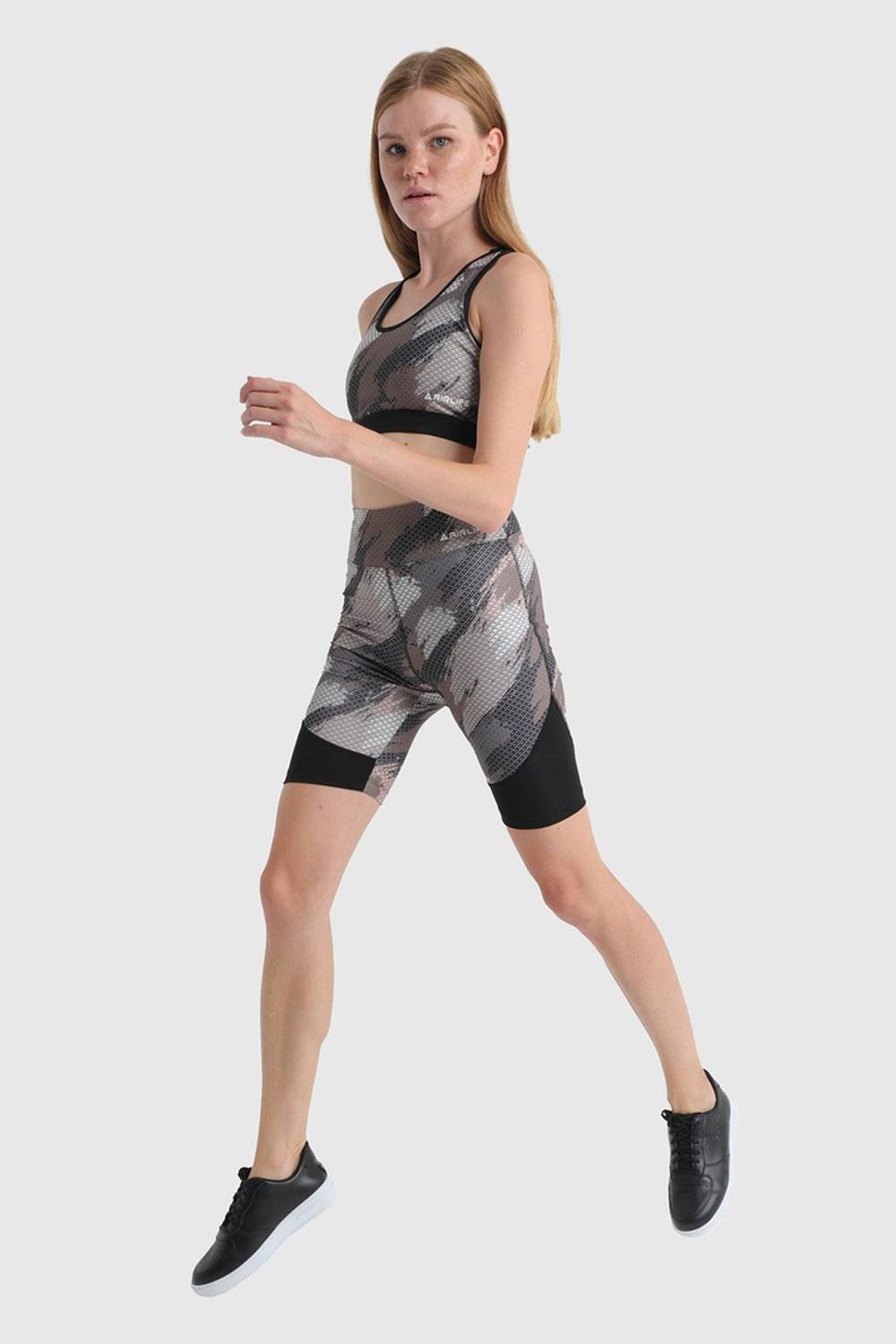 Шорти-байкери для жінок Bronz 17056, розміри S, M, L, XL, бренд Underwear