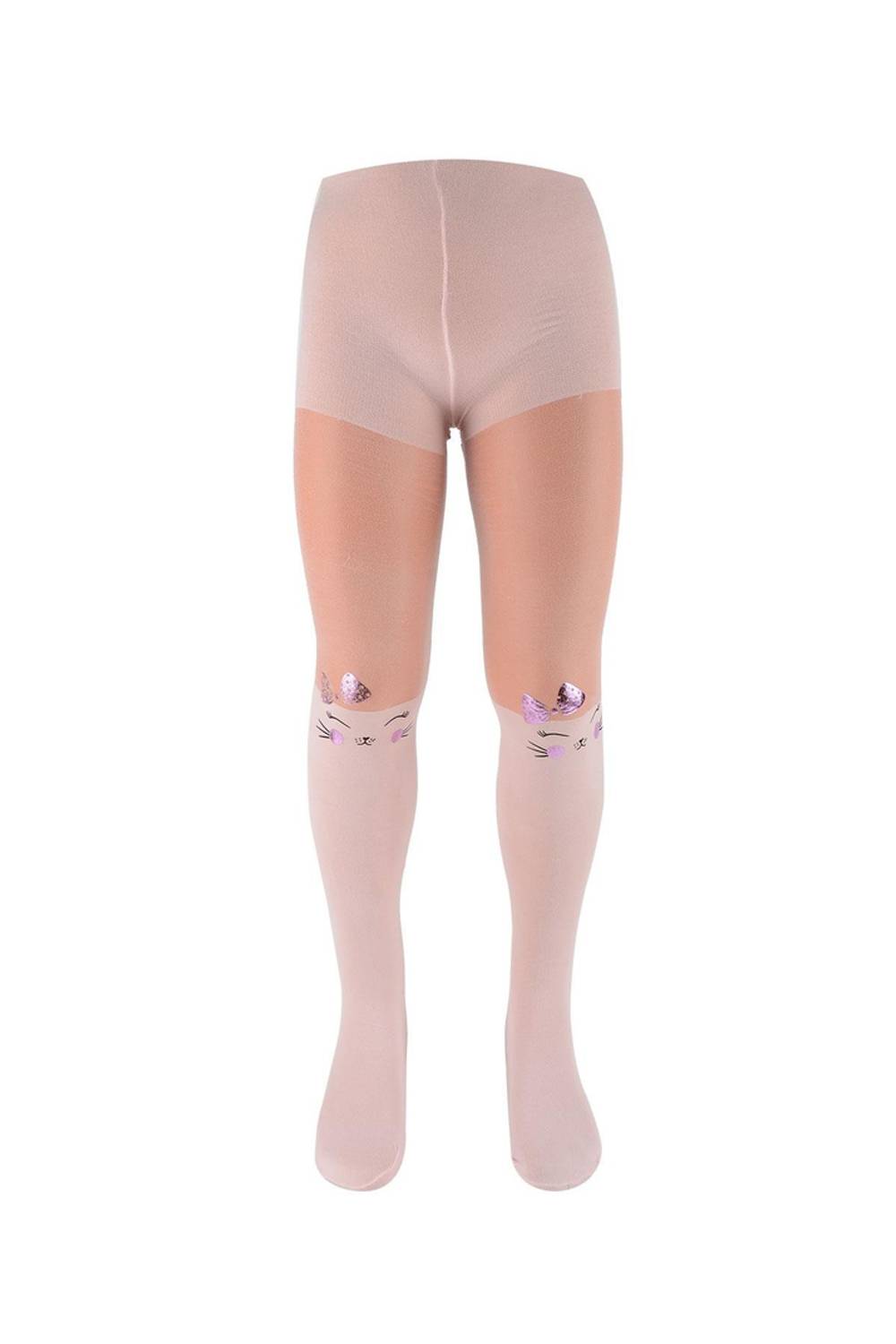 Купальные носки для девочек с красивым бантиком, цвет пудровый, размеры 11-13, 2-3, 4-5, от бренда Underwear