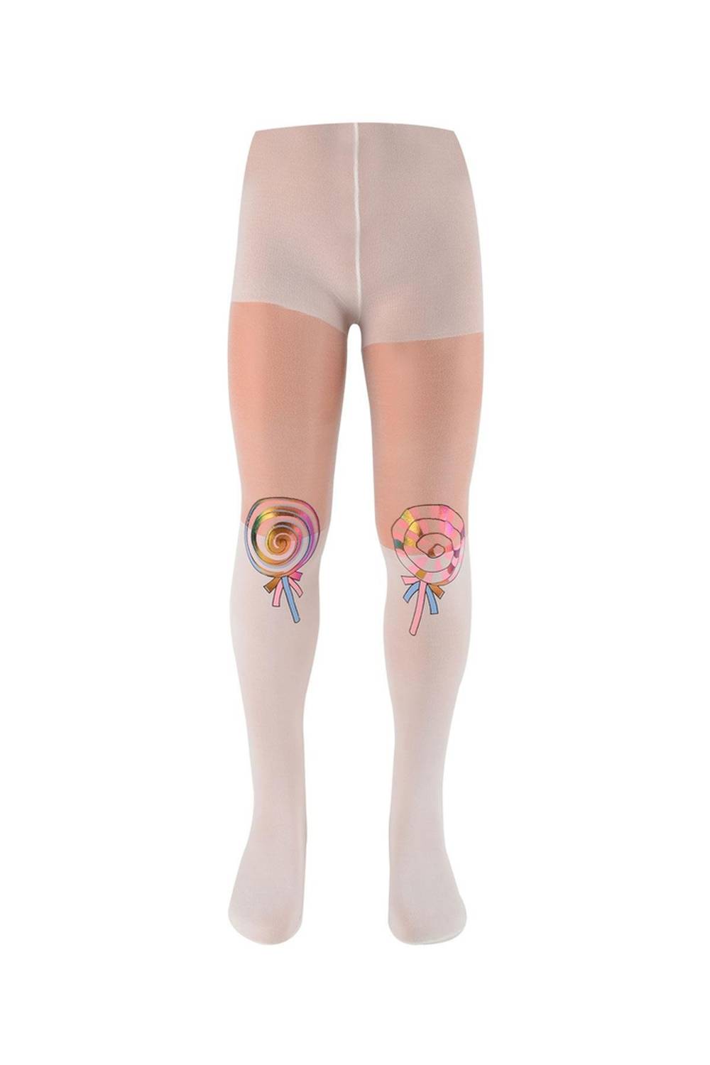 Шкарпетки для дівчаток з малюнком цукерок Loli, розмір 2-3, 4-5, 6-8, бренд Піжама