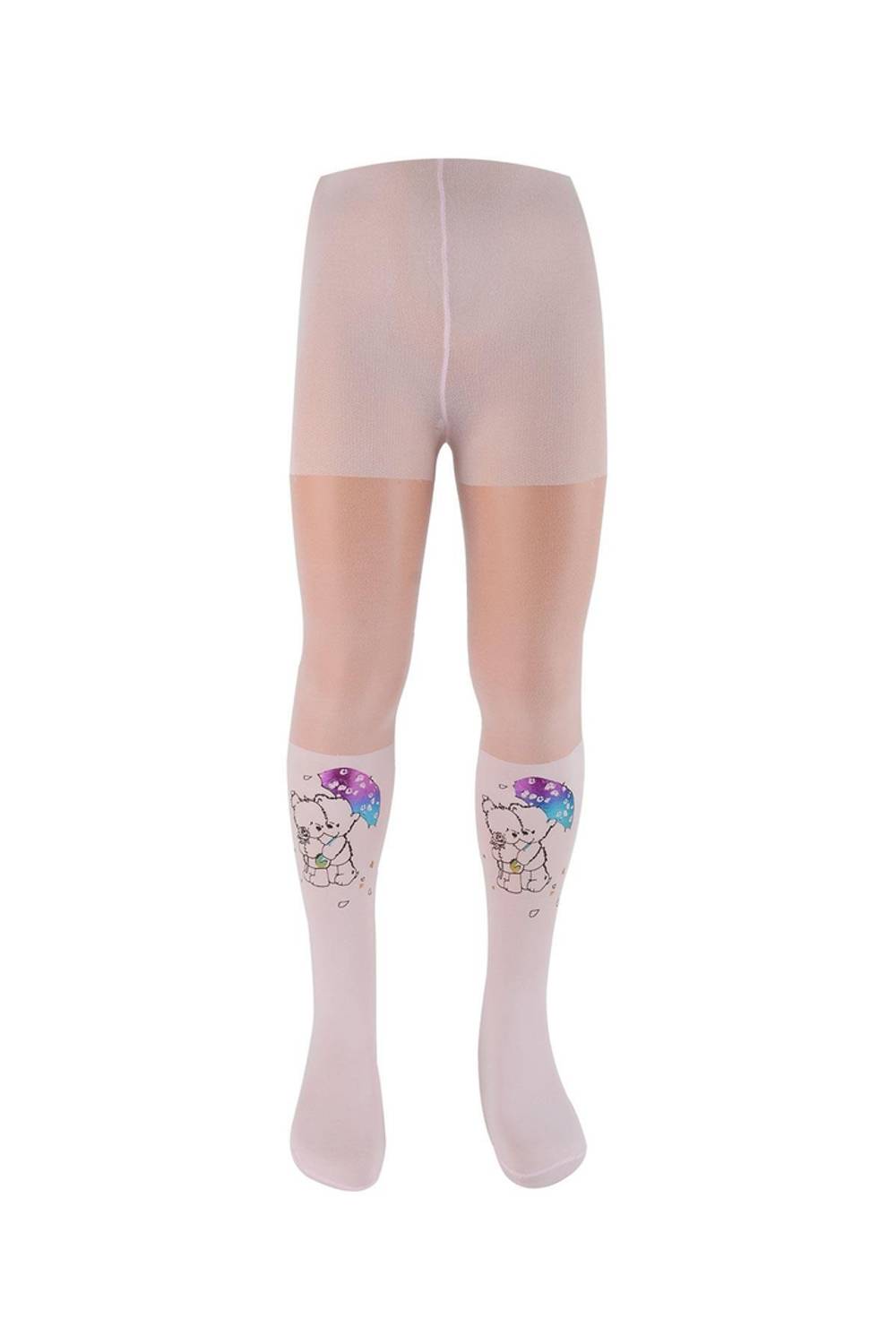 Дитячі шкарпетки з малюнком на парасольки, модель BC8187-15, підходять для розміру 11-13, від бренду Underwear