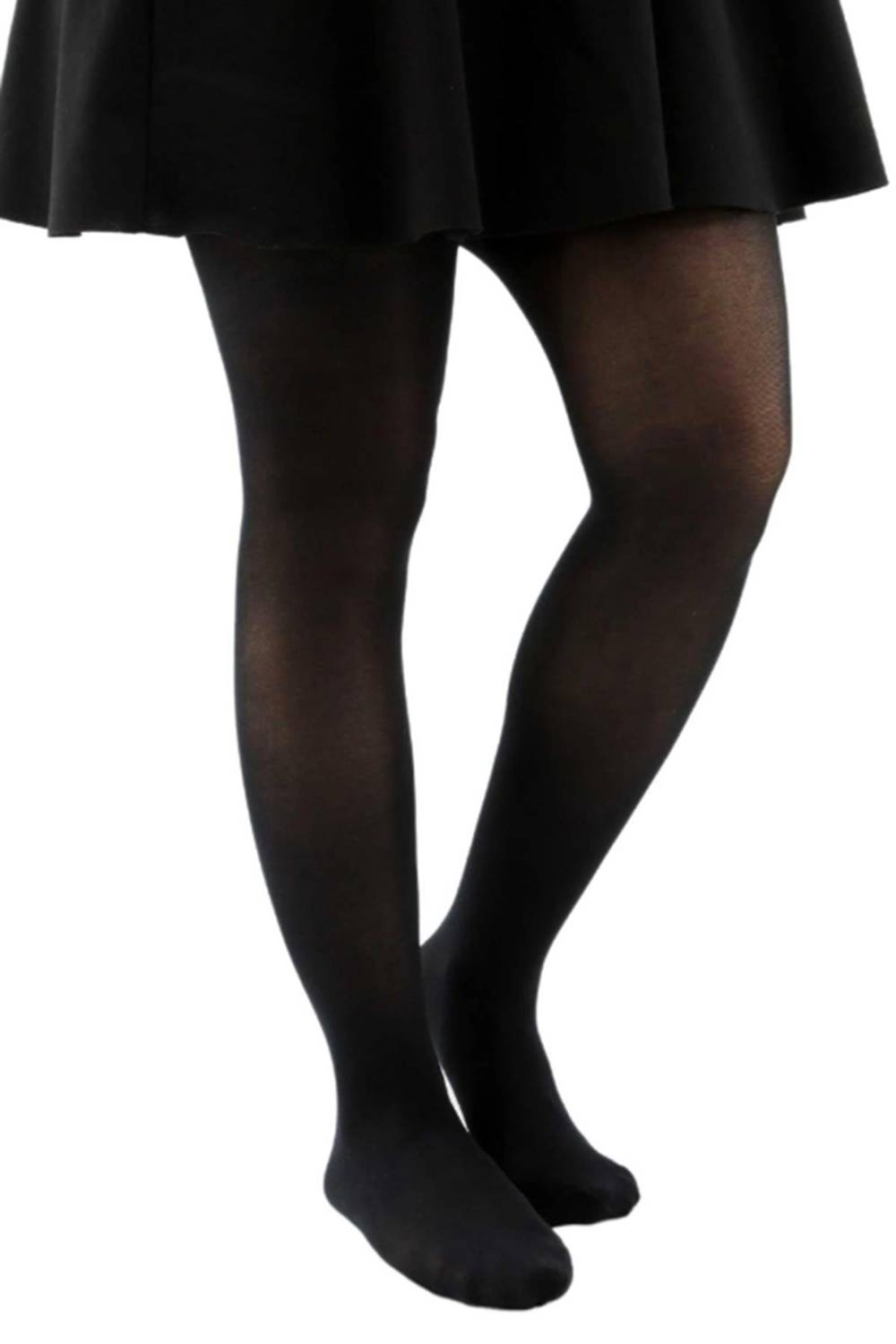 Колготки для девочек Mikro 50 den черные BC8142, размеры 4-5, 6-8, 9-10, 11-13 от бренда Underwear