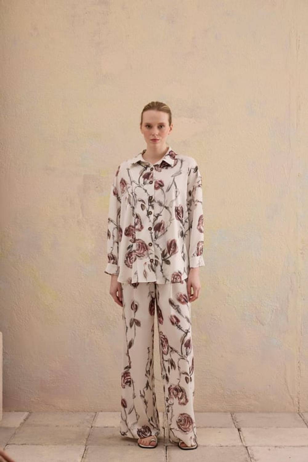 ROSBY TAKIM DESENLİ