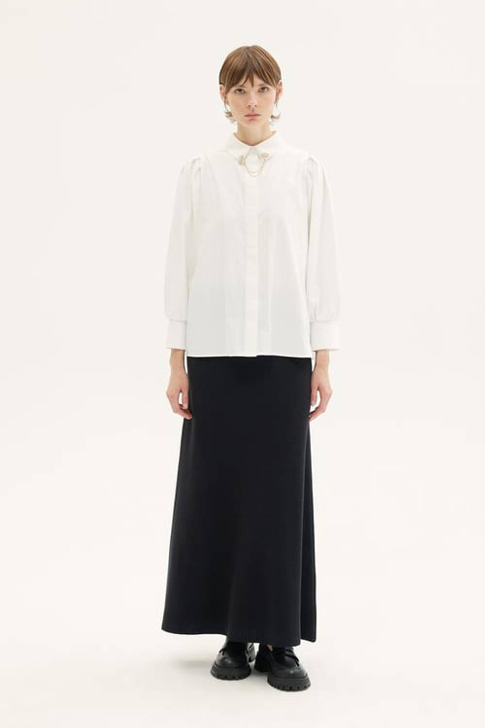 VİCENTA GÖMLEK BEYAZ