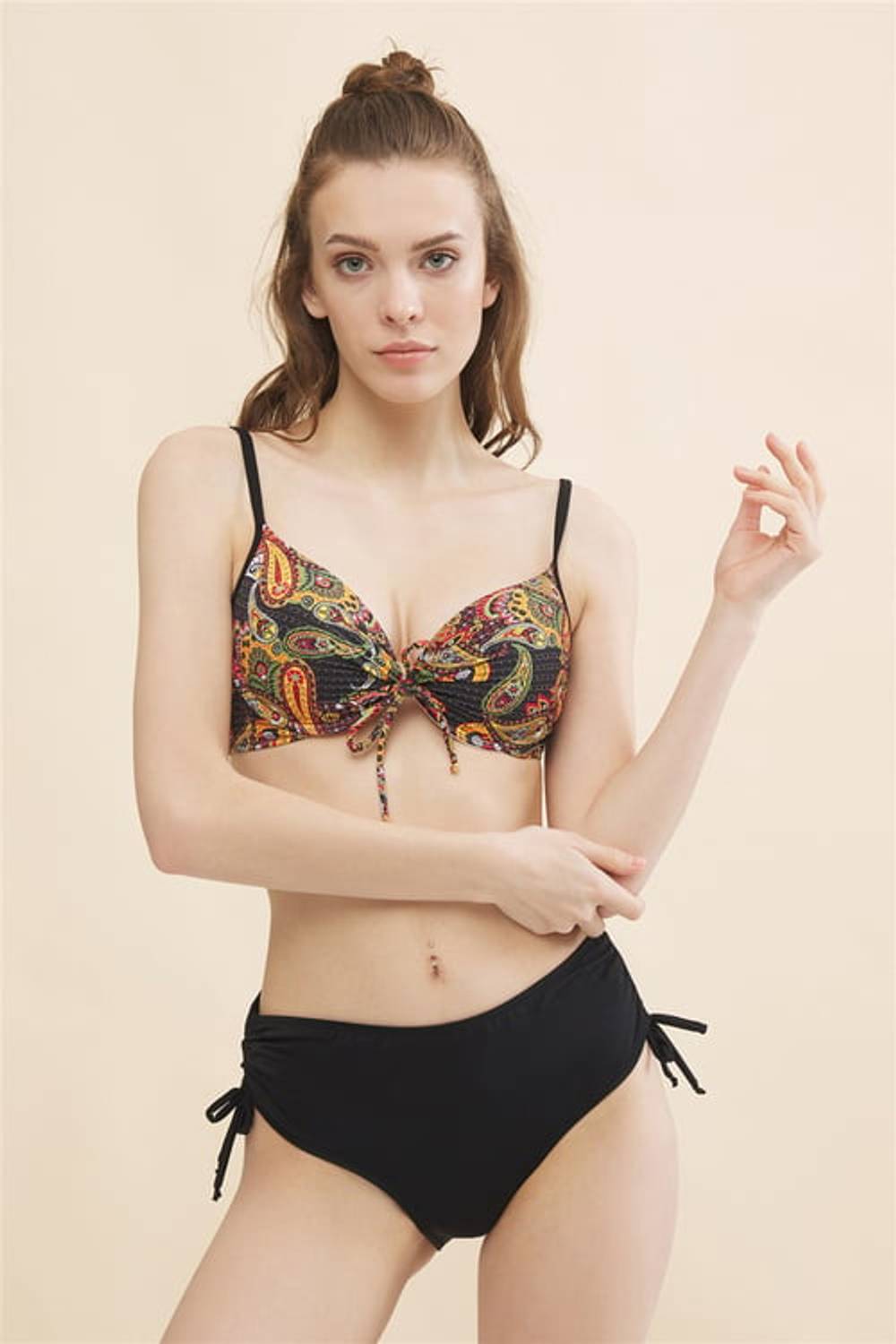 BALCONET BİKİNİ