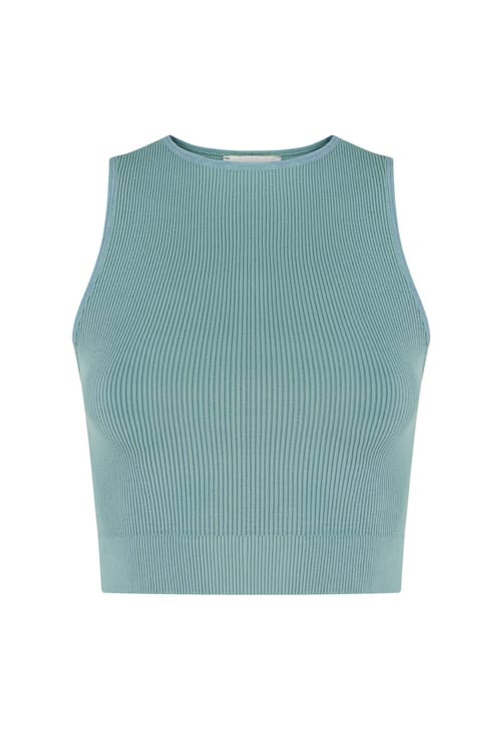 HALTER YAKA RİPLİ BÜSTİYER