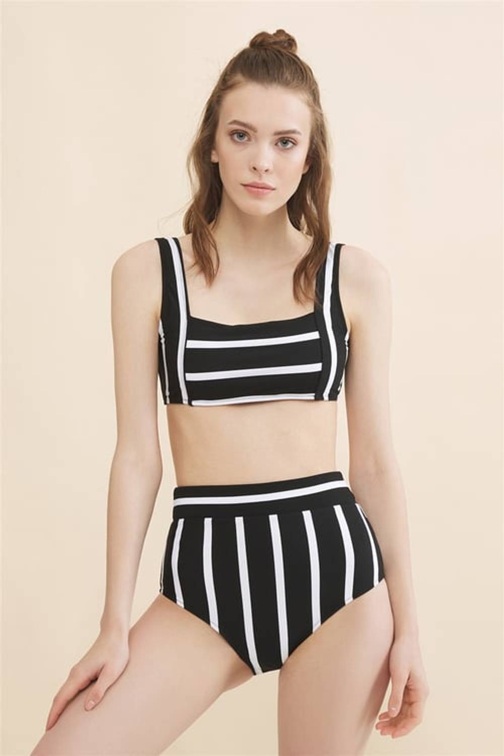 BÜSTİYER BİKİNİ