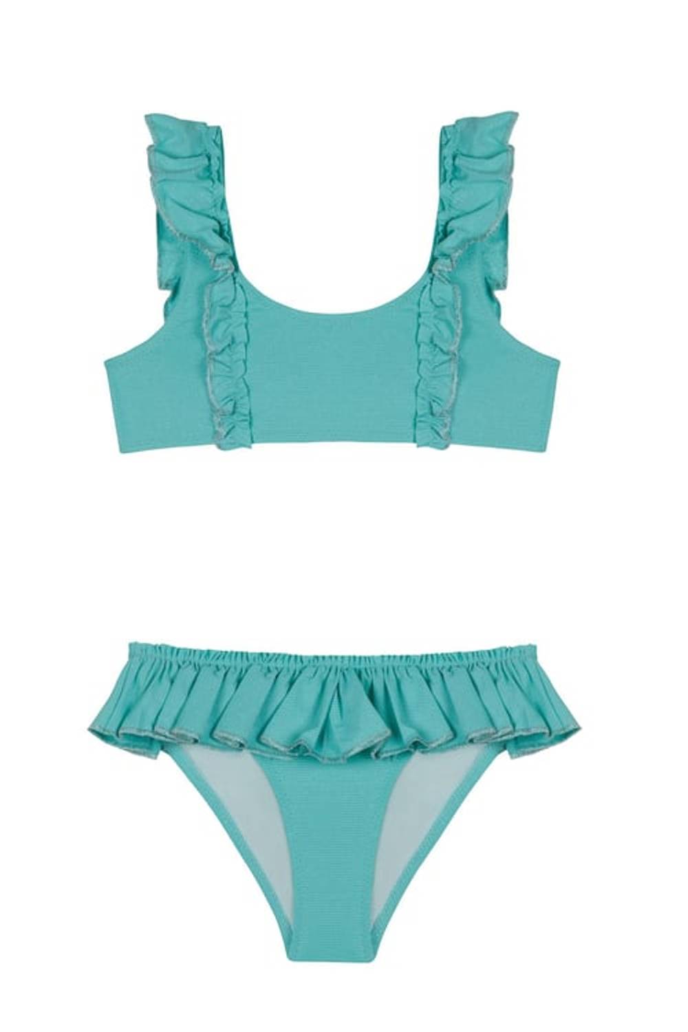 Kids Simli Bikini Takım