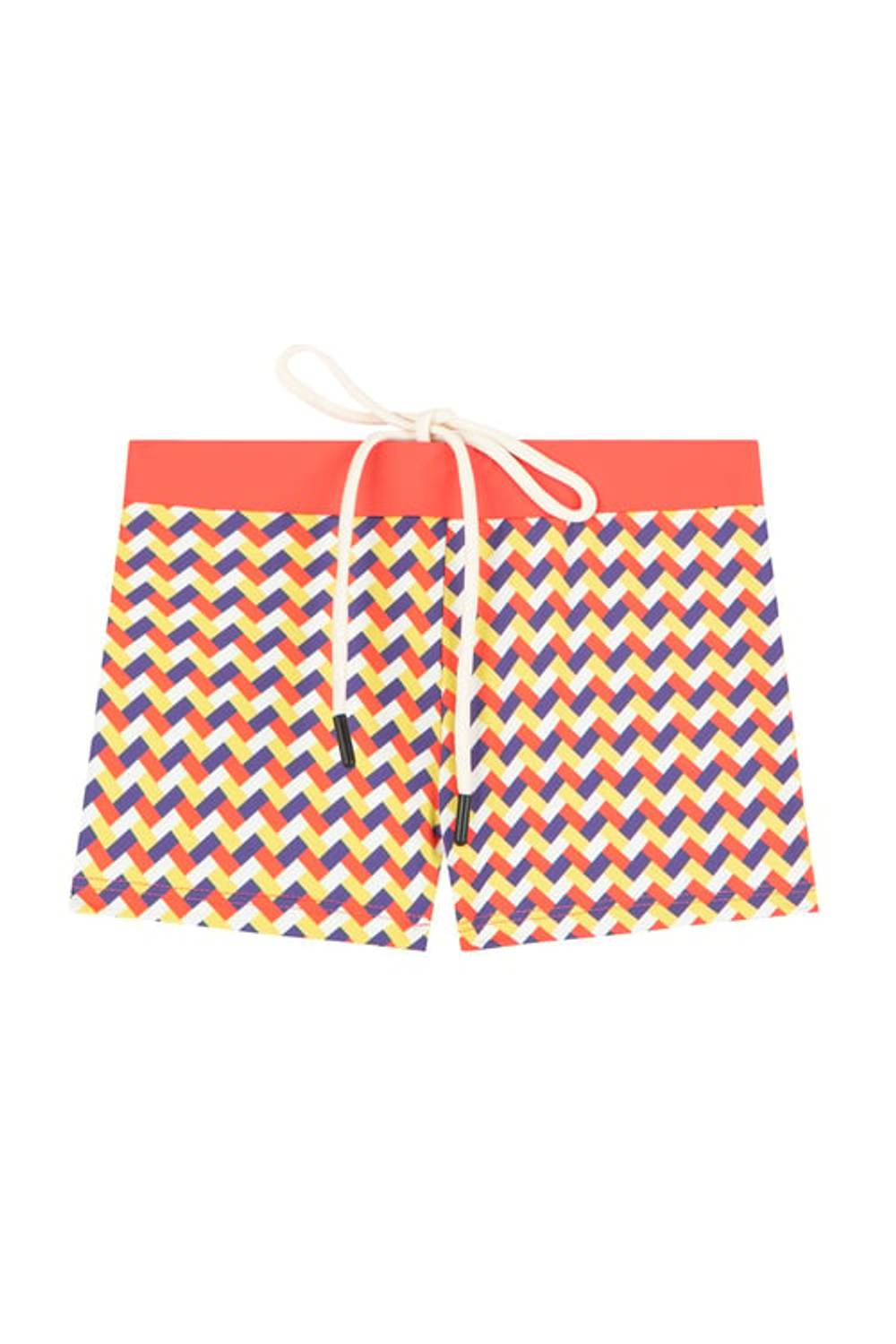 Erkek Çocuk Boxer Tipi Mayo