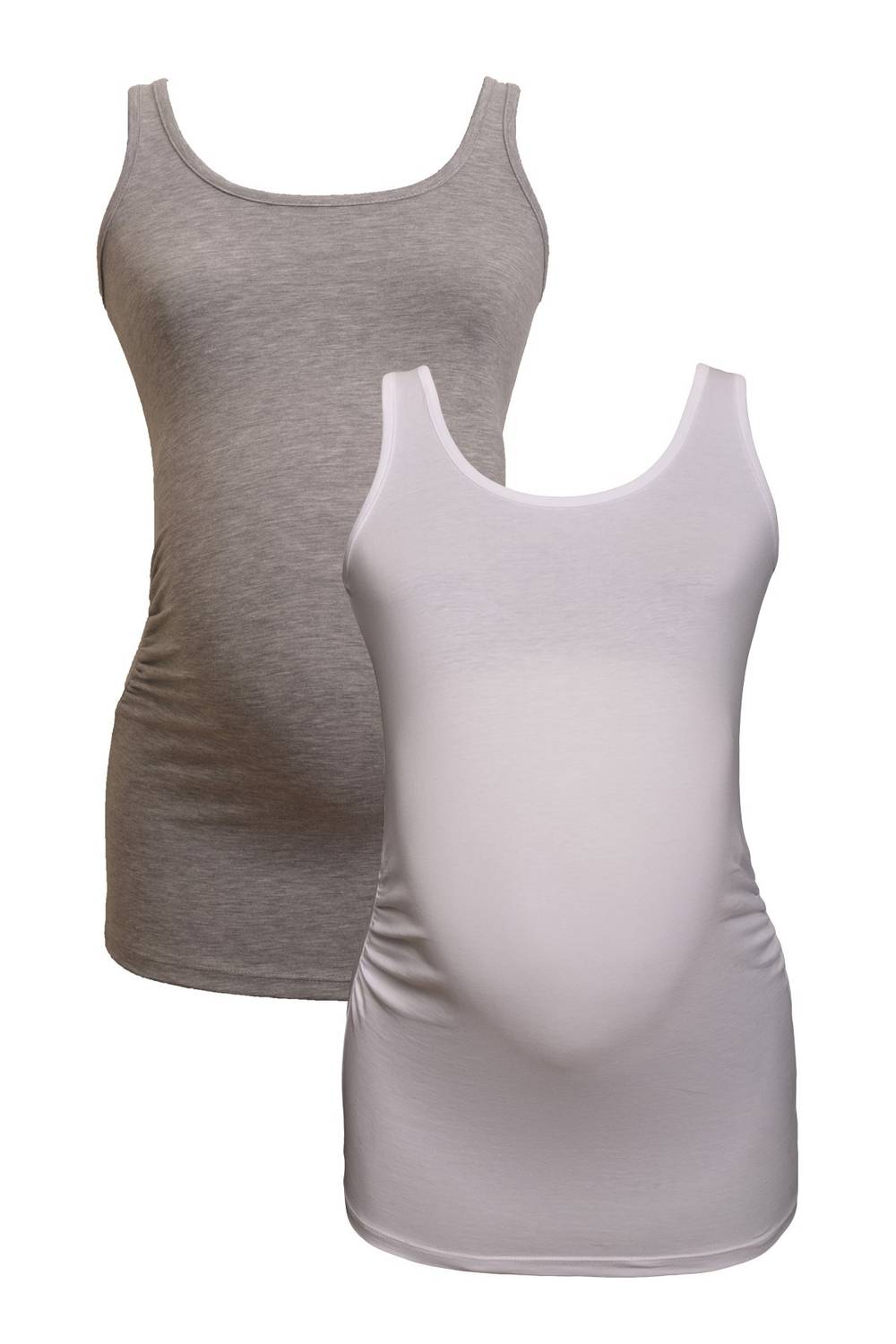 LuvmaBelly MYRA1009_1001 Pregnant singlet set