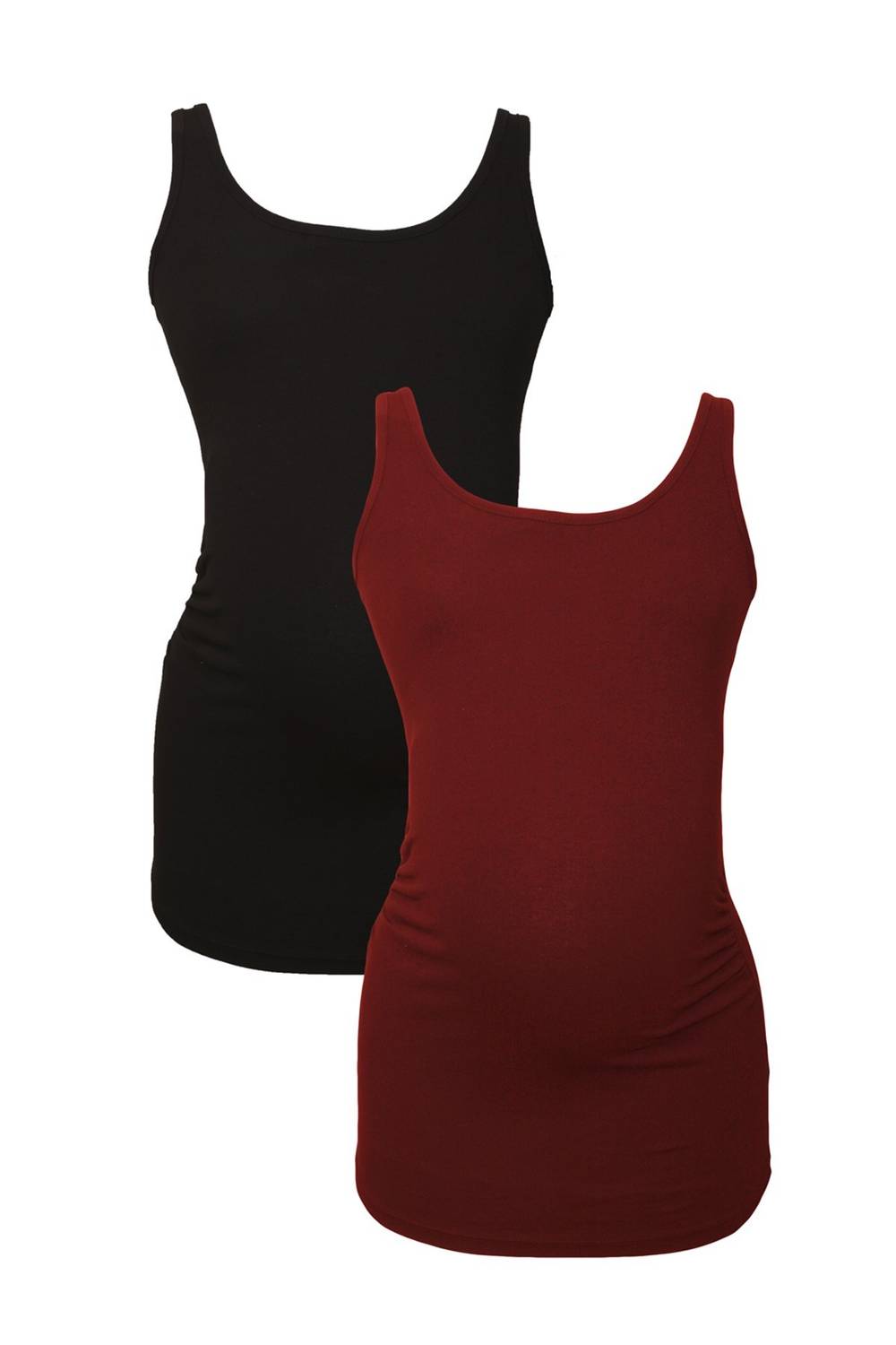 LuvmaBelly MYRA1007_1002 Pregnant singlet set