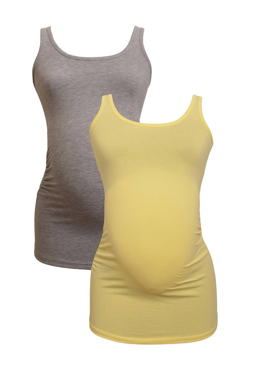 LuvmaBelly MYRA1001_1006 Pregnant singlet set