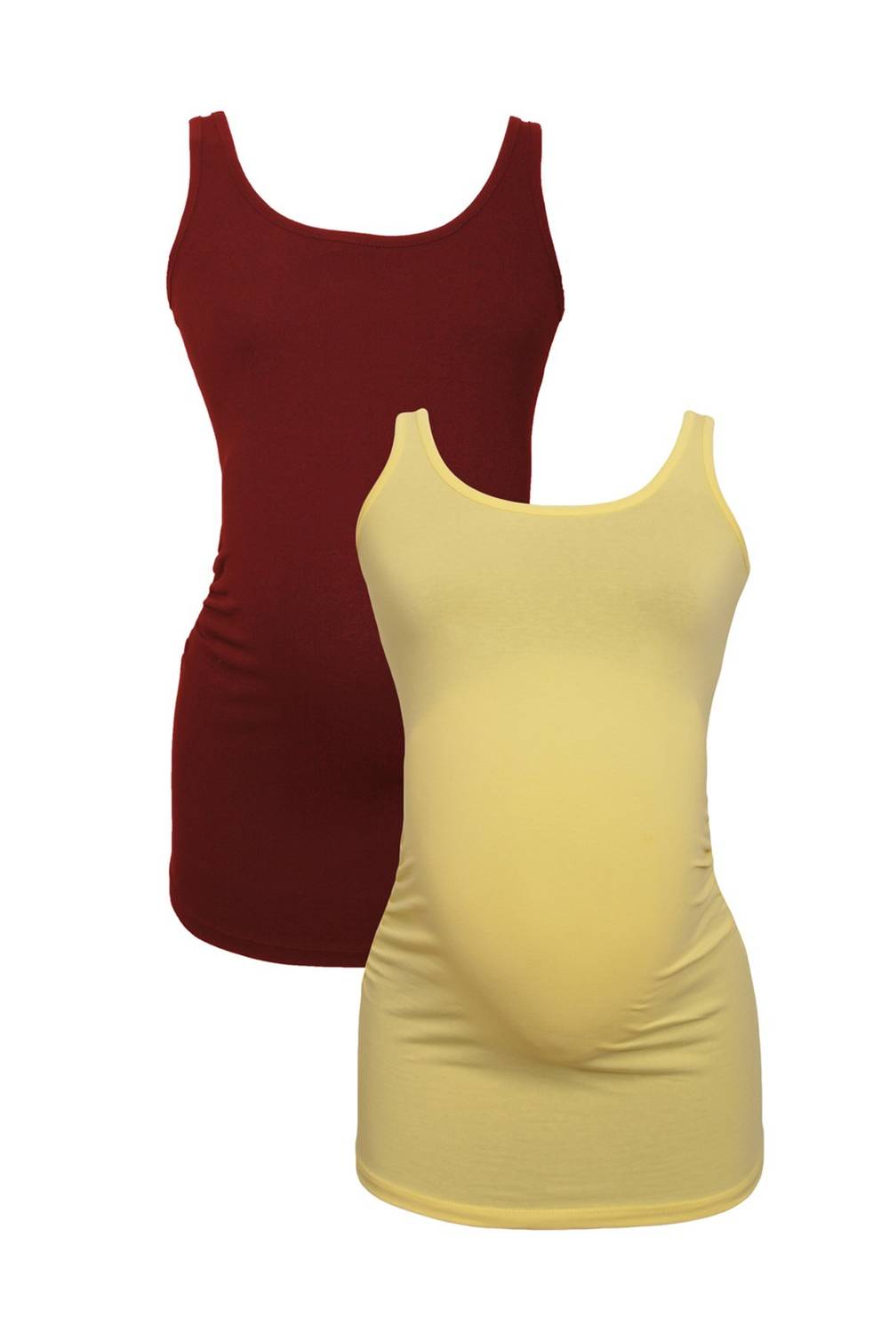 LuvmaBelly MYRA1007_1006 Pregnant singlet set