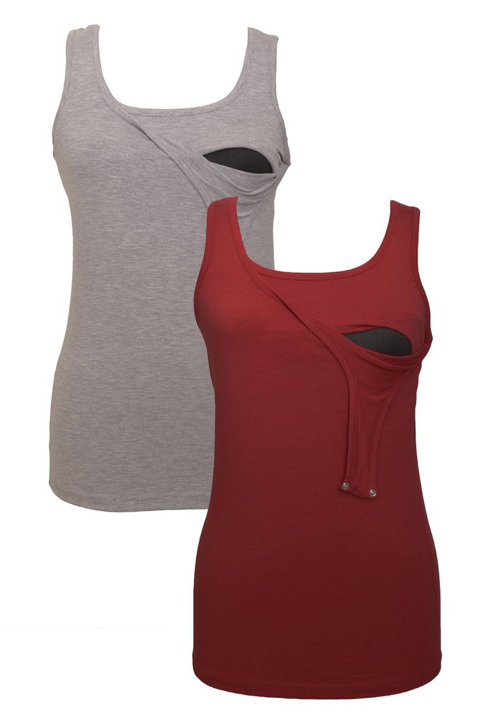 LuvmaBelly MYRA1501_1505 Breastfeeding undershirt set