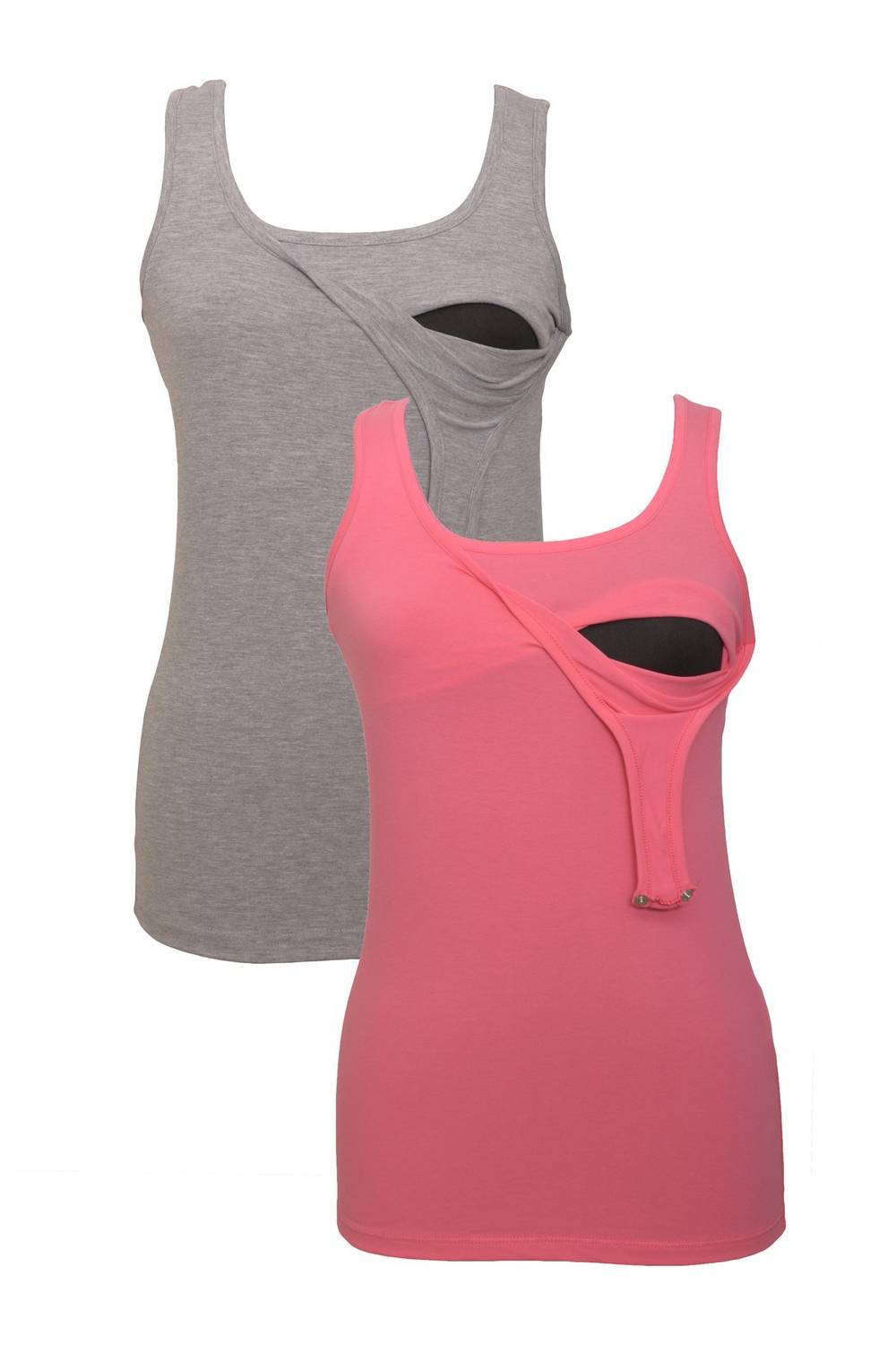 LuvmaBelly MYRA1501_1507 Breastfeeding singlet set