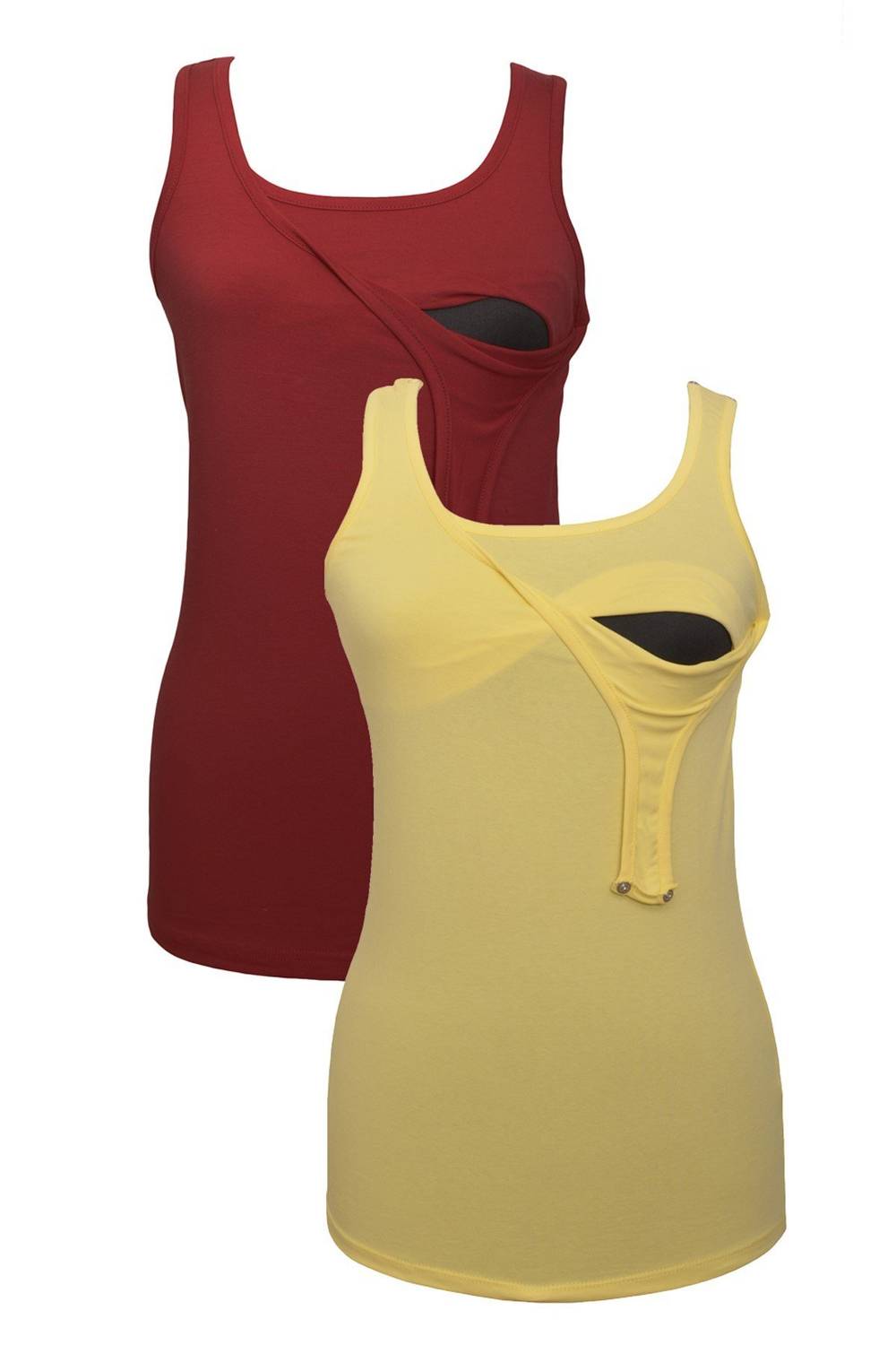 LuvmaBelly MYRA1505_1509 Breastfeeding singlet set