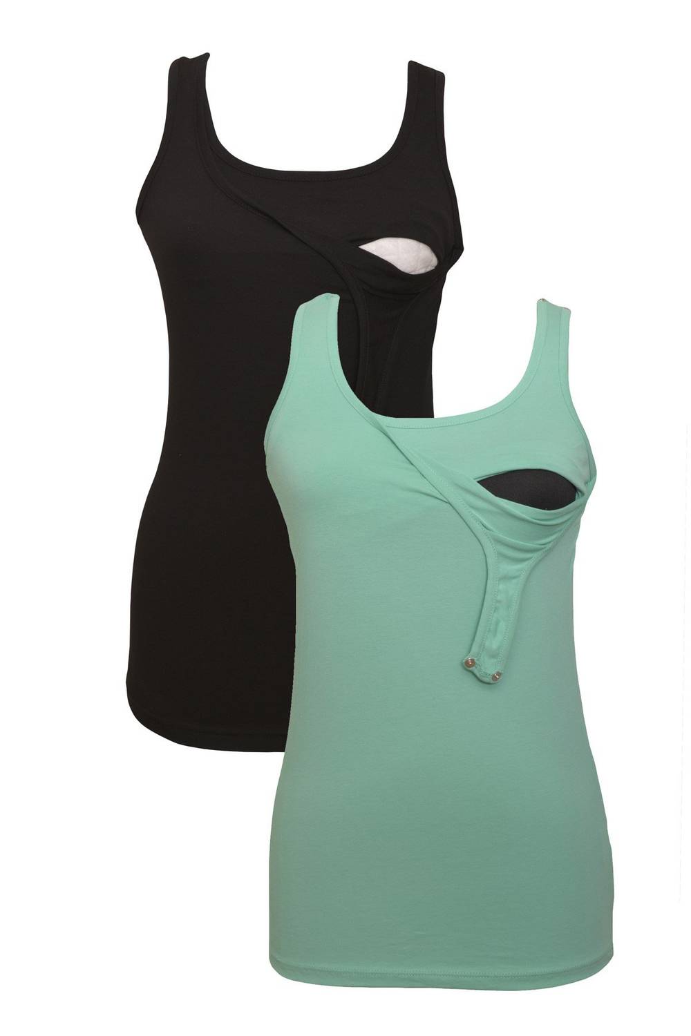 LuvmaBelly MYRA1502_1508 Breastfeeding singlet set