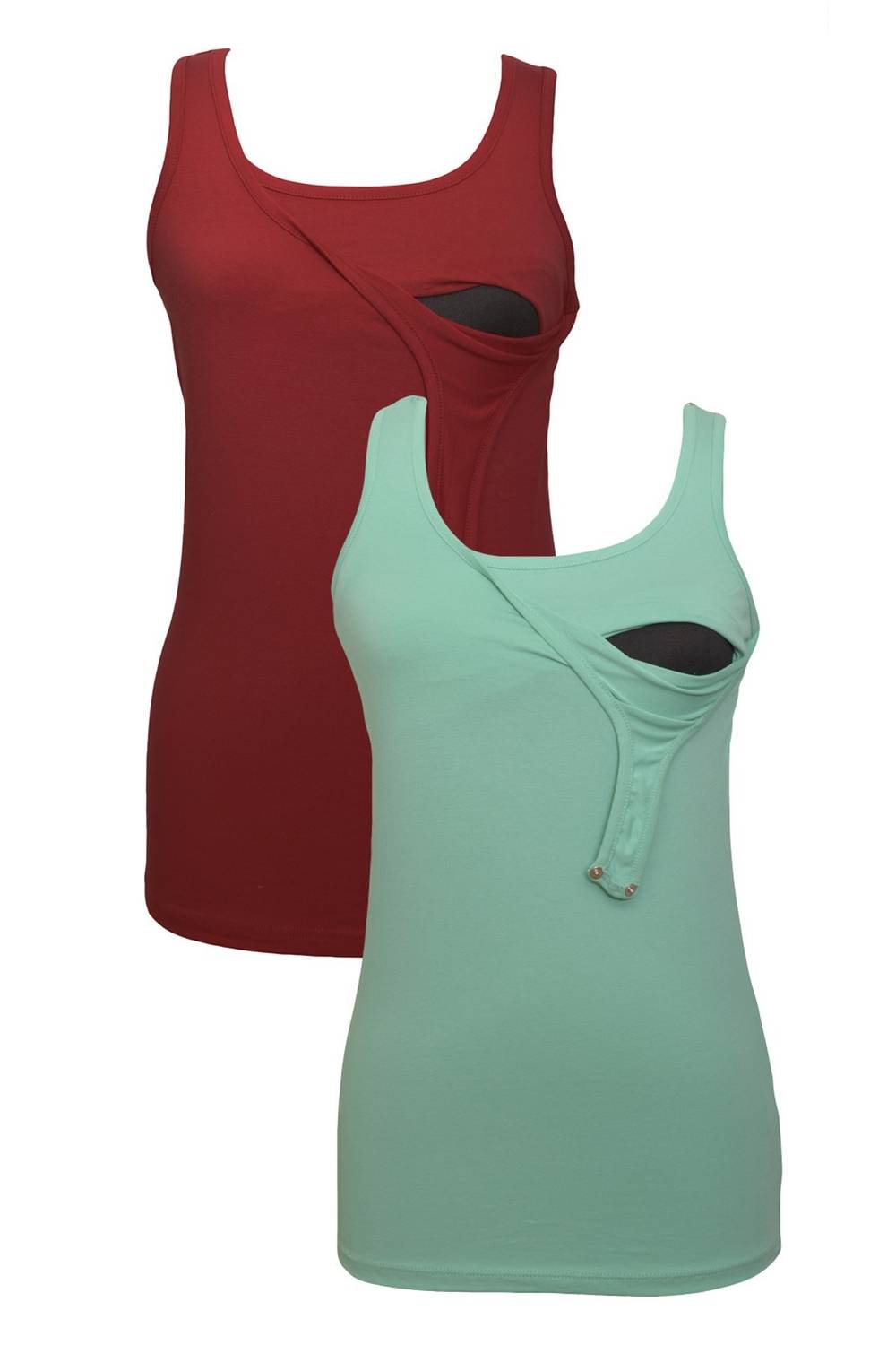 LuvmaBelly MYRA1505_1508 Breastfeeding singlet set