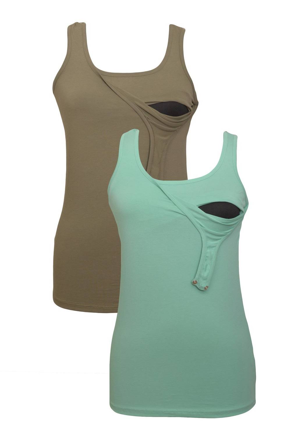 LuvmaBelly MYRA1506_1508 Breastfeeding singlet set