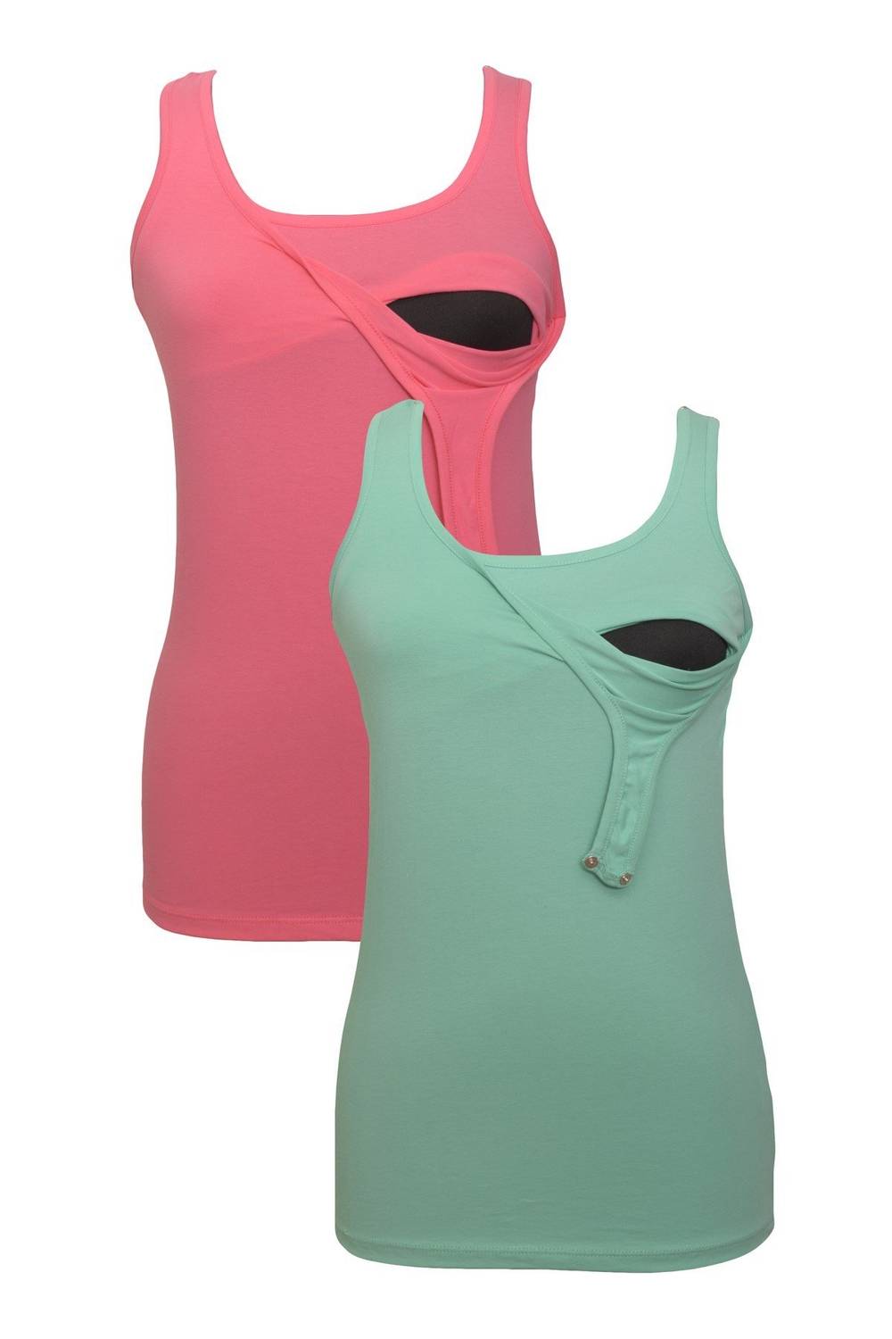 LuvmaBelly MYRA1507_1508 Breastfeeding singlet set