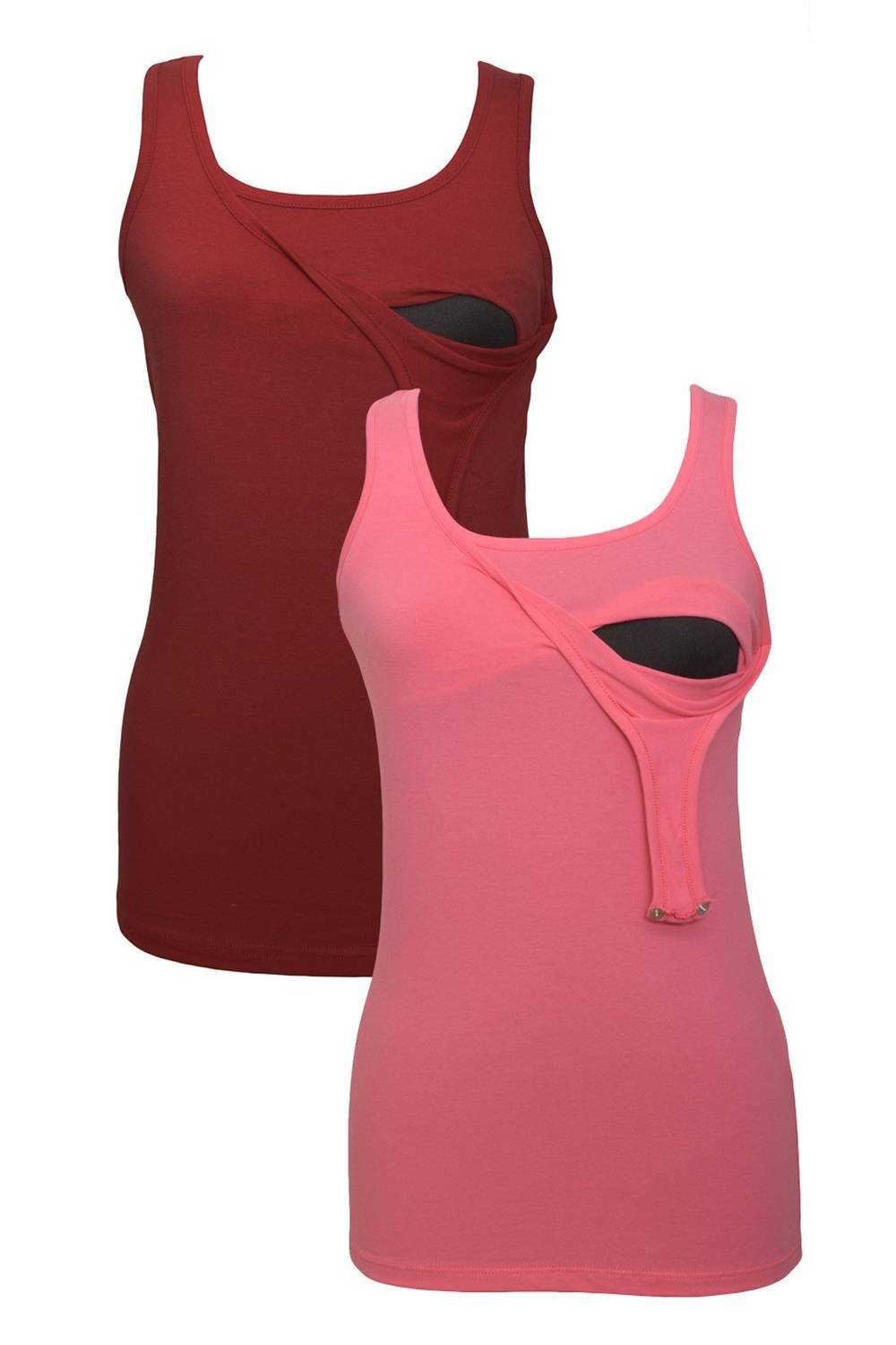 LuvmaBelly MYRA1505_1507 Breastfeeding singlet set