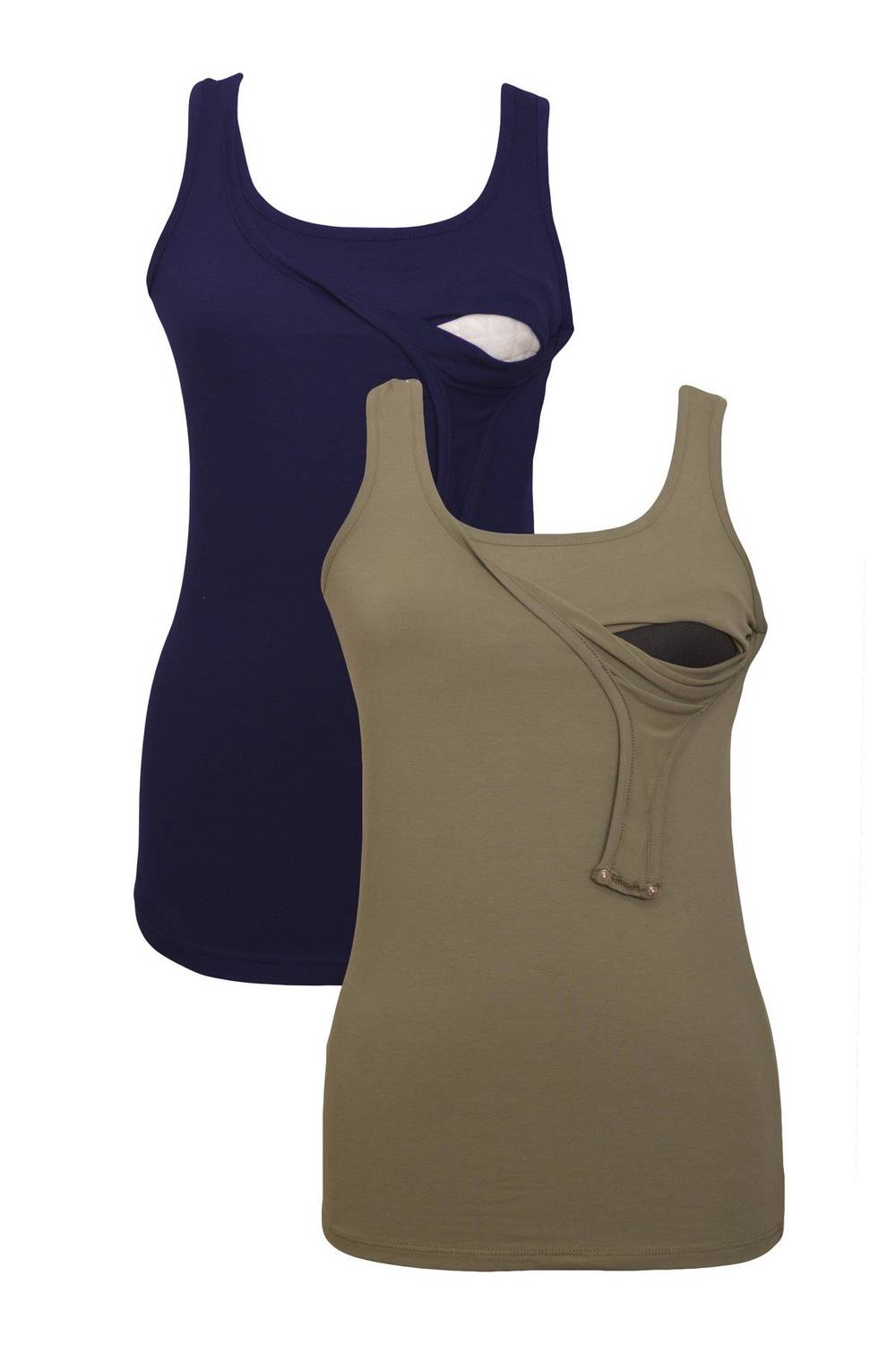 LuvmaBelly MYRA1504_1506 Breastfeeding singlet set