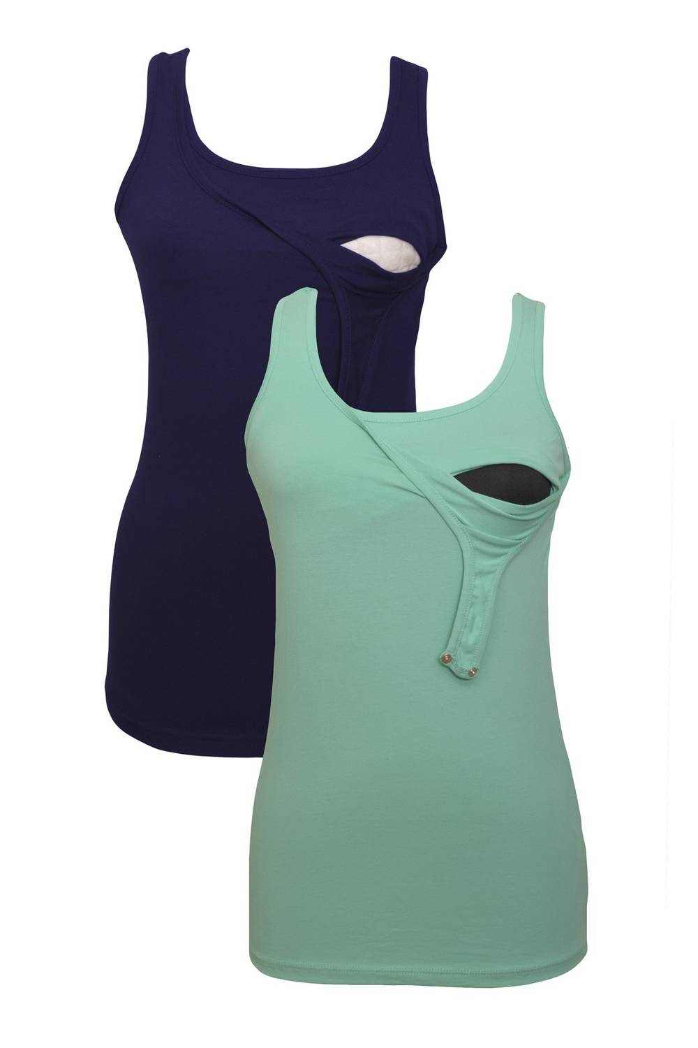 LuvmaBelly MYRA1504_1508 Breastfeeding singlet set