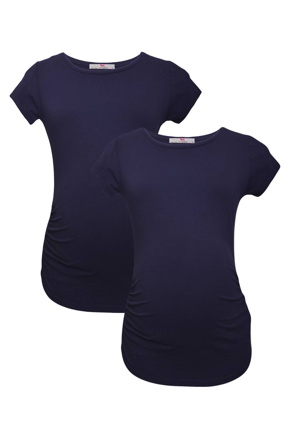 LuvmaBelly MYRA2010_2010 Hamile tshirt seti