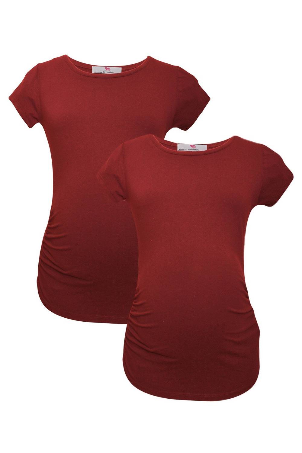 LuvmaBelly MYRA2016_2016 طقم تي شيرت هاميل