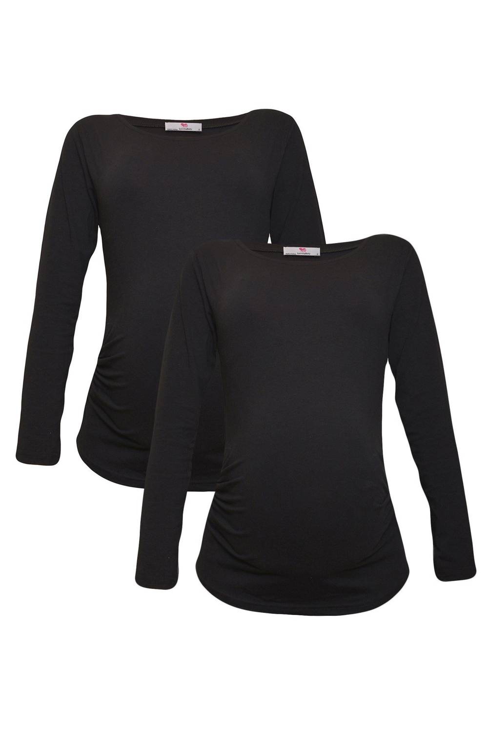 LuvmaBelly MYRA2301_2301 طقم تي شيرت هاميل