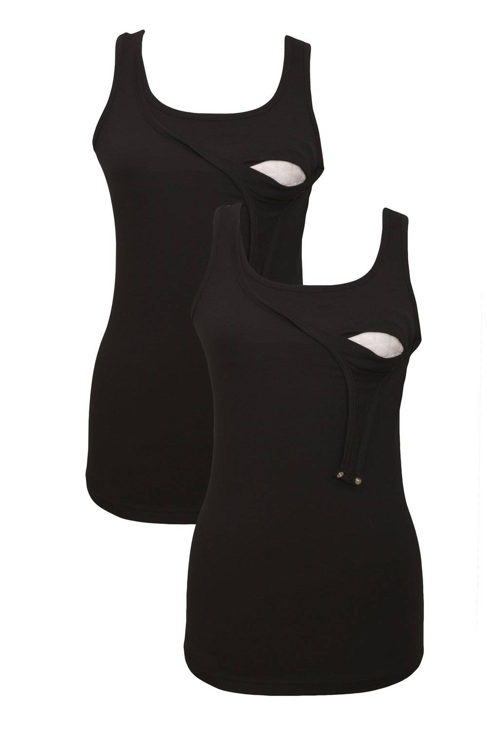 LuvmaBelly MYRA1502_1502 Breastfeeding singlet set