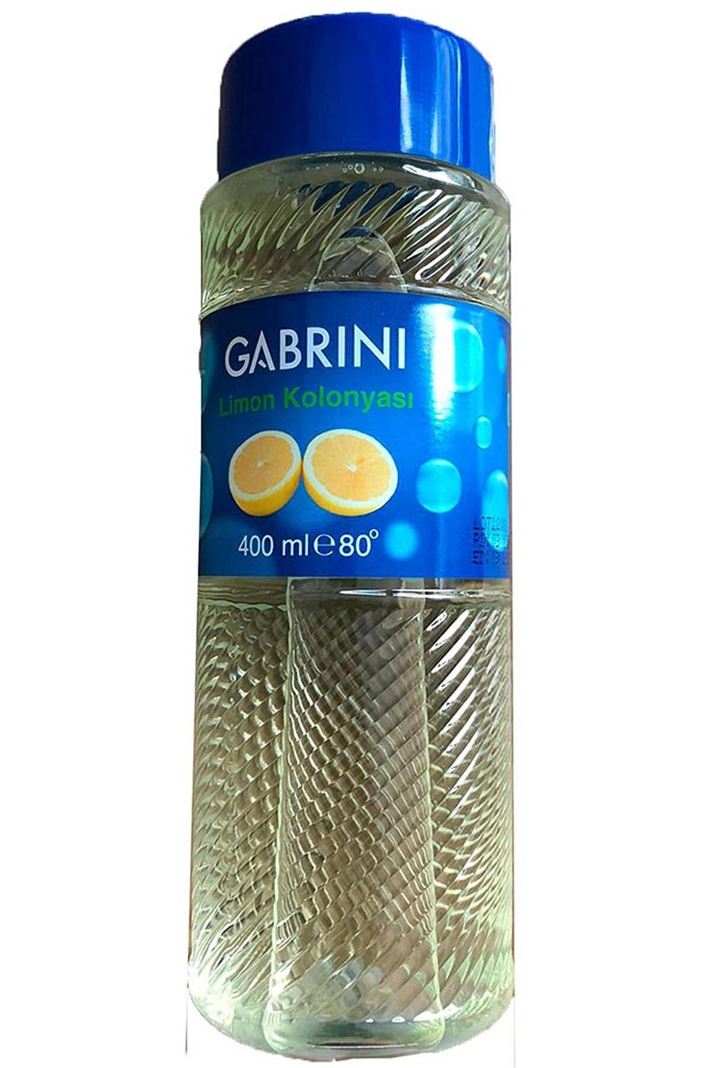 Limon Kolonyası 400 ML 80 Derece