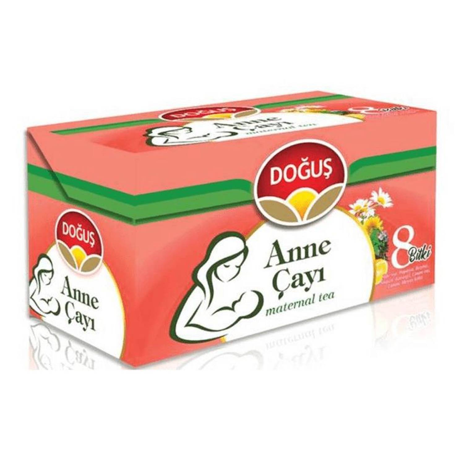 Doğuş Anne Bitki Çayı 20x2 gr(600.10.50.0003)