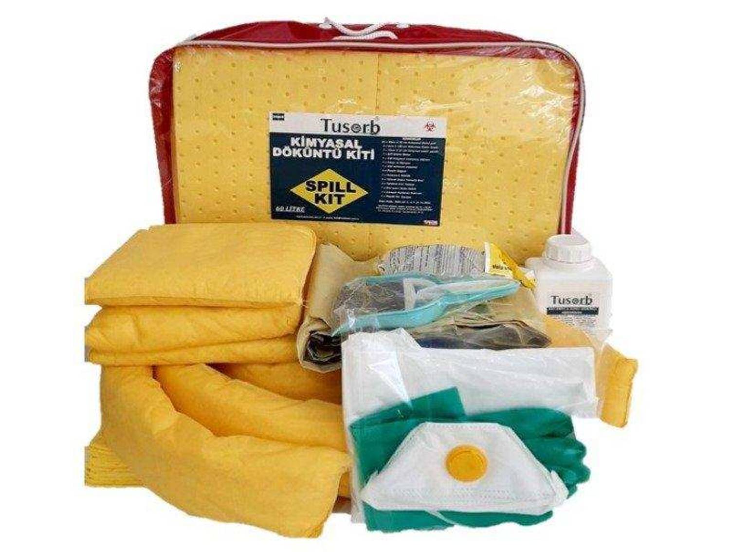 Chemical Spill Kit 60 Liter