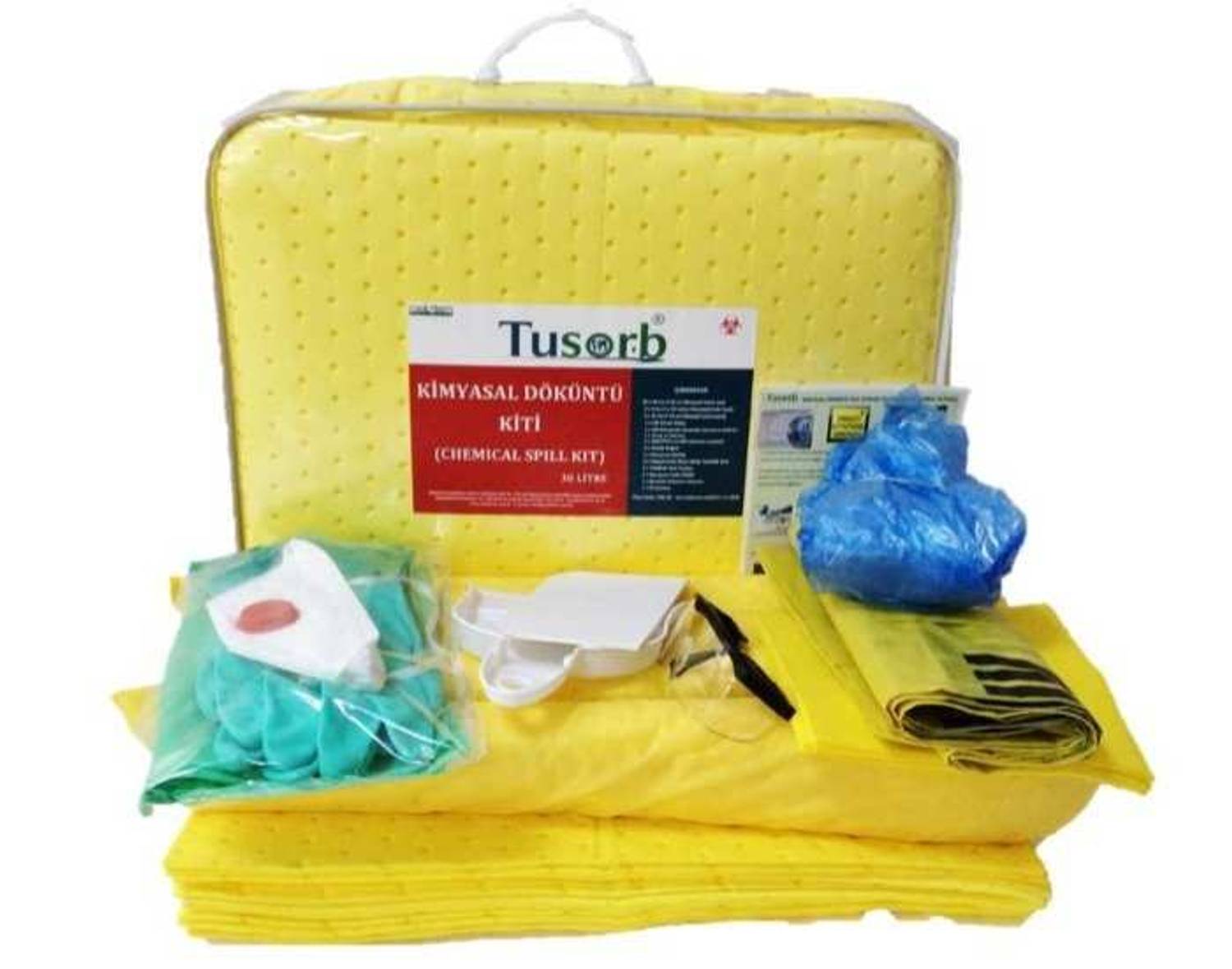 Chemical Spill Kit 20 Liters