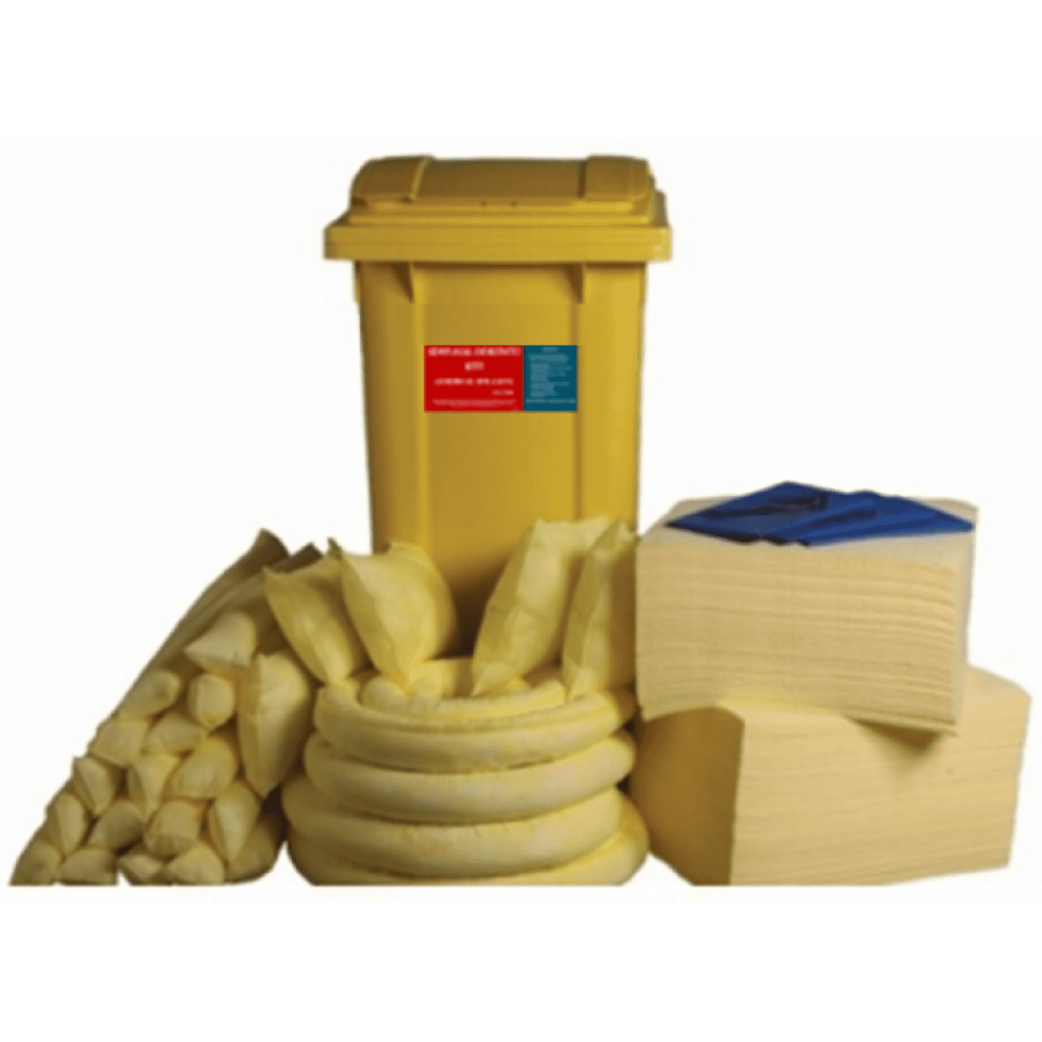 Chemical Spill Kit 360 Liters