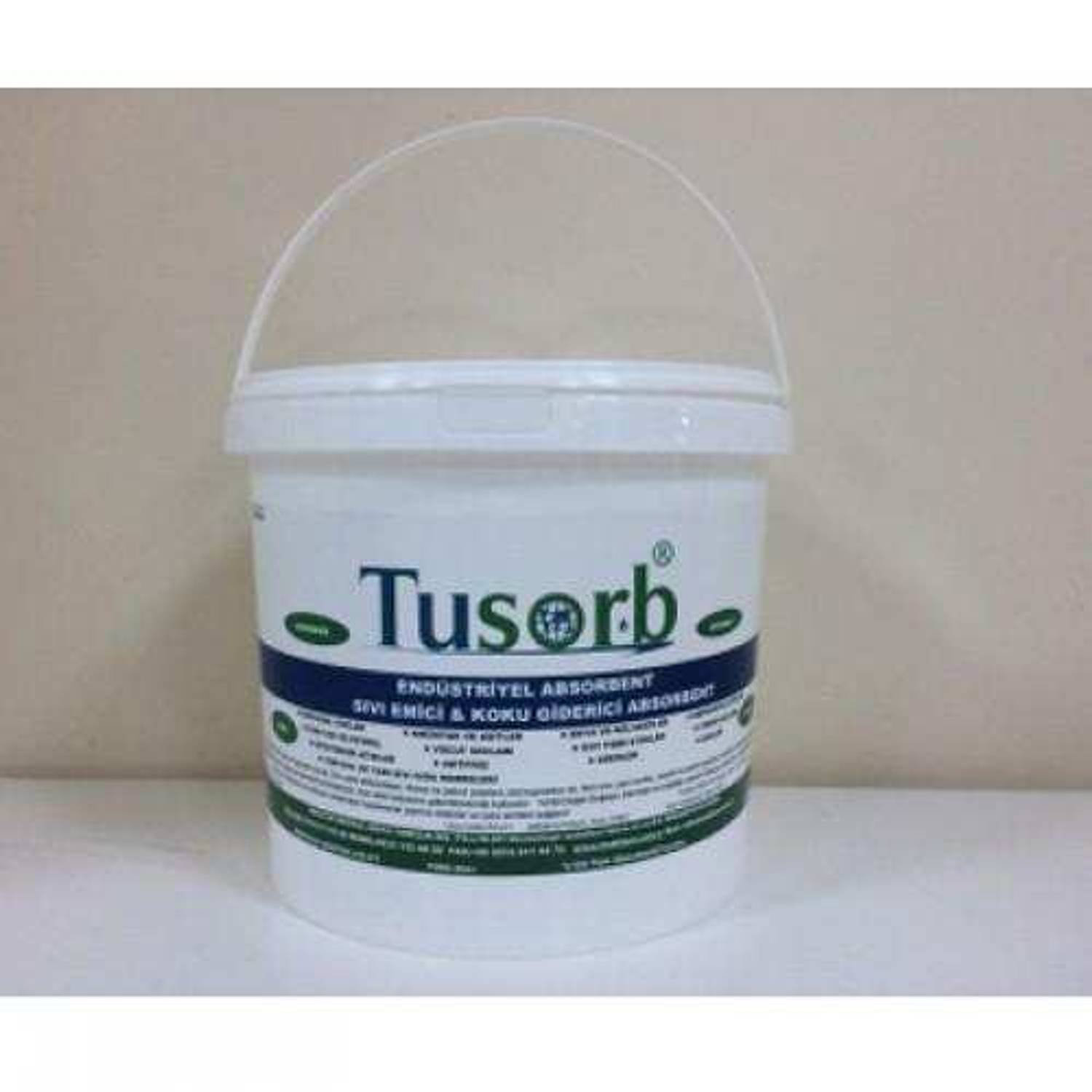 مسحوق ماص للسوائل والزيوت سعة 20 كجم