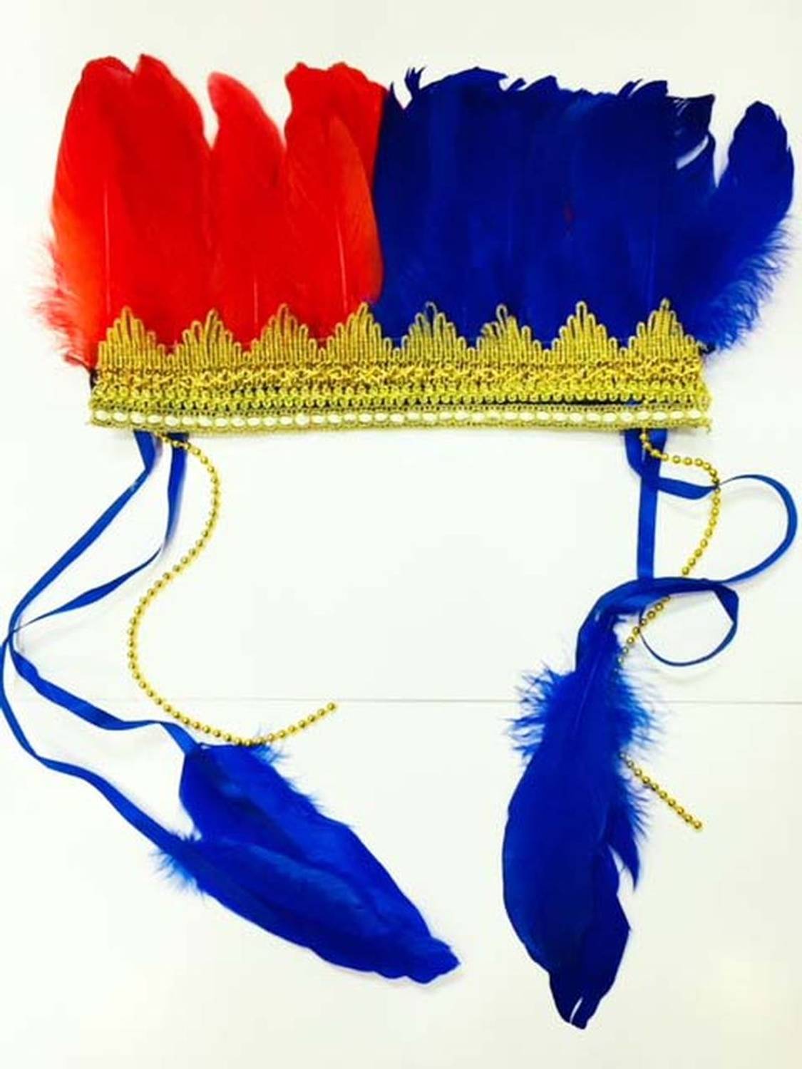 قبعة مشجعي طرابزون سبور مزينة بالريش بلون bordo و mavi، تناسب جميع الأعمار، مع تطريز لامع لتصميم جذاب ومريح