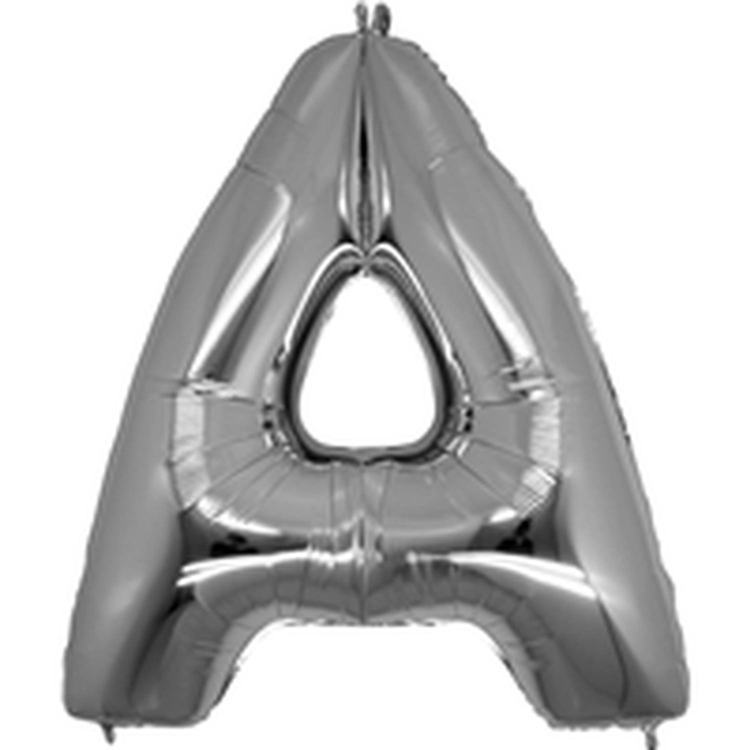 Фольгированный шар в виде буквы A, серебристый, 40 дюймов, отличное детское развлечение, может быть надувным с помощью насоса или гелия
