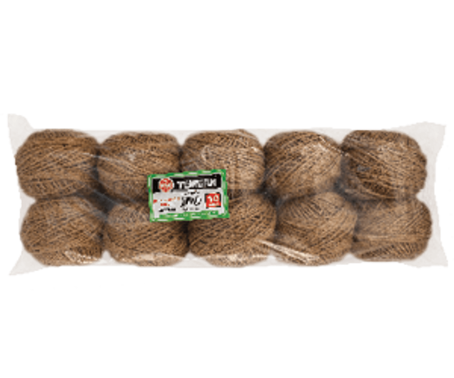 Temsan Jüt Kuka İpi 10'lu