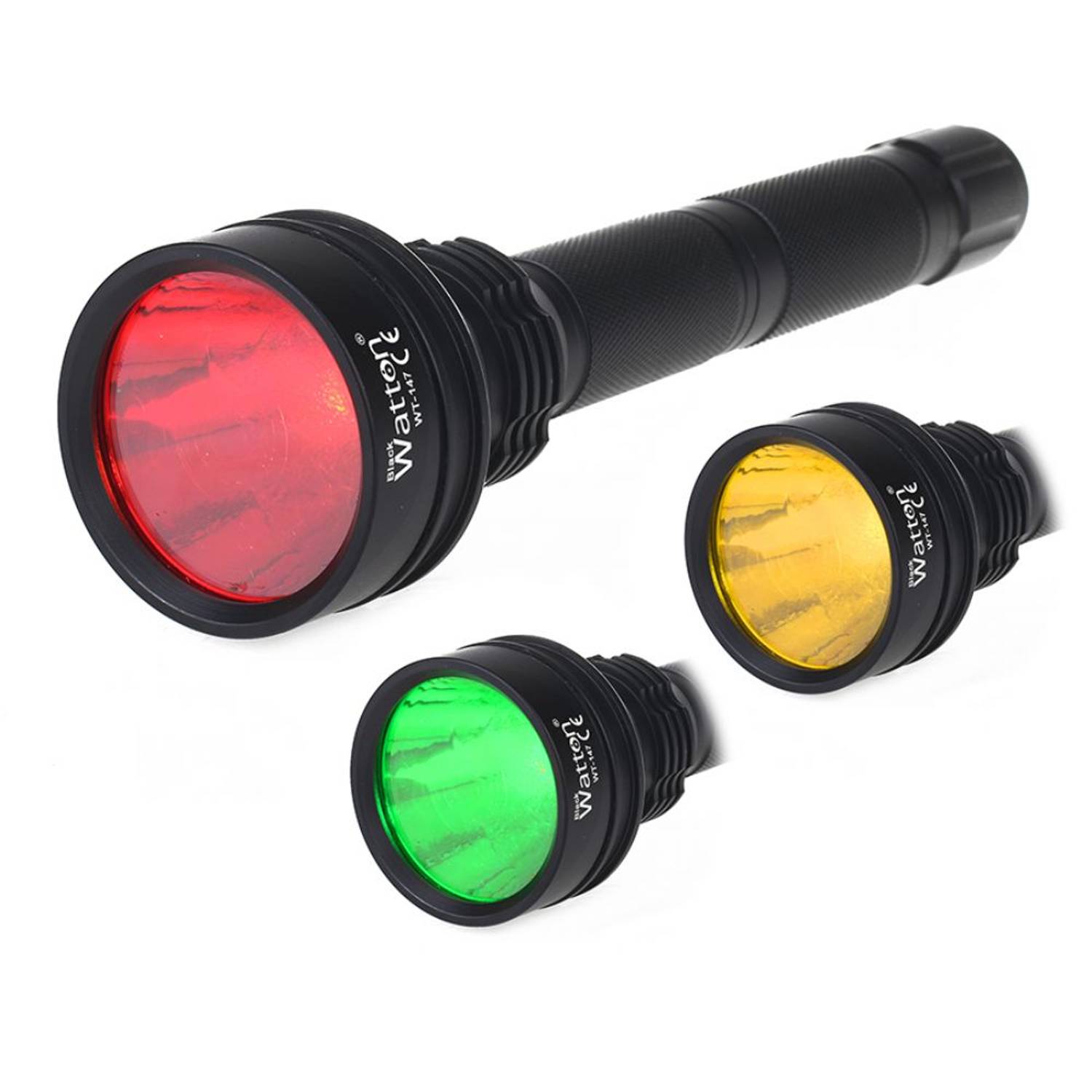 Güçlü Profesyonel Fener Watton Wt-147