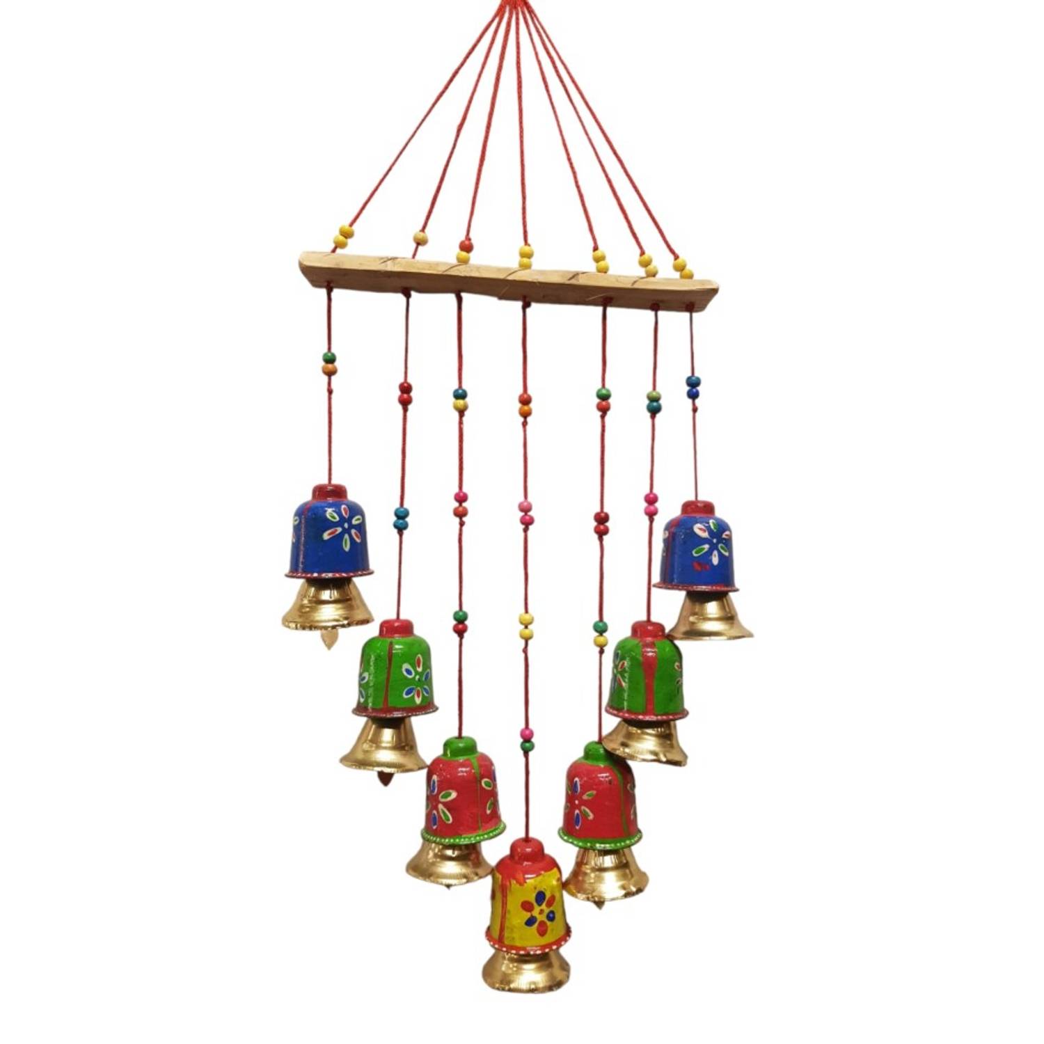 Ваза 7-лунный колокол A-1