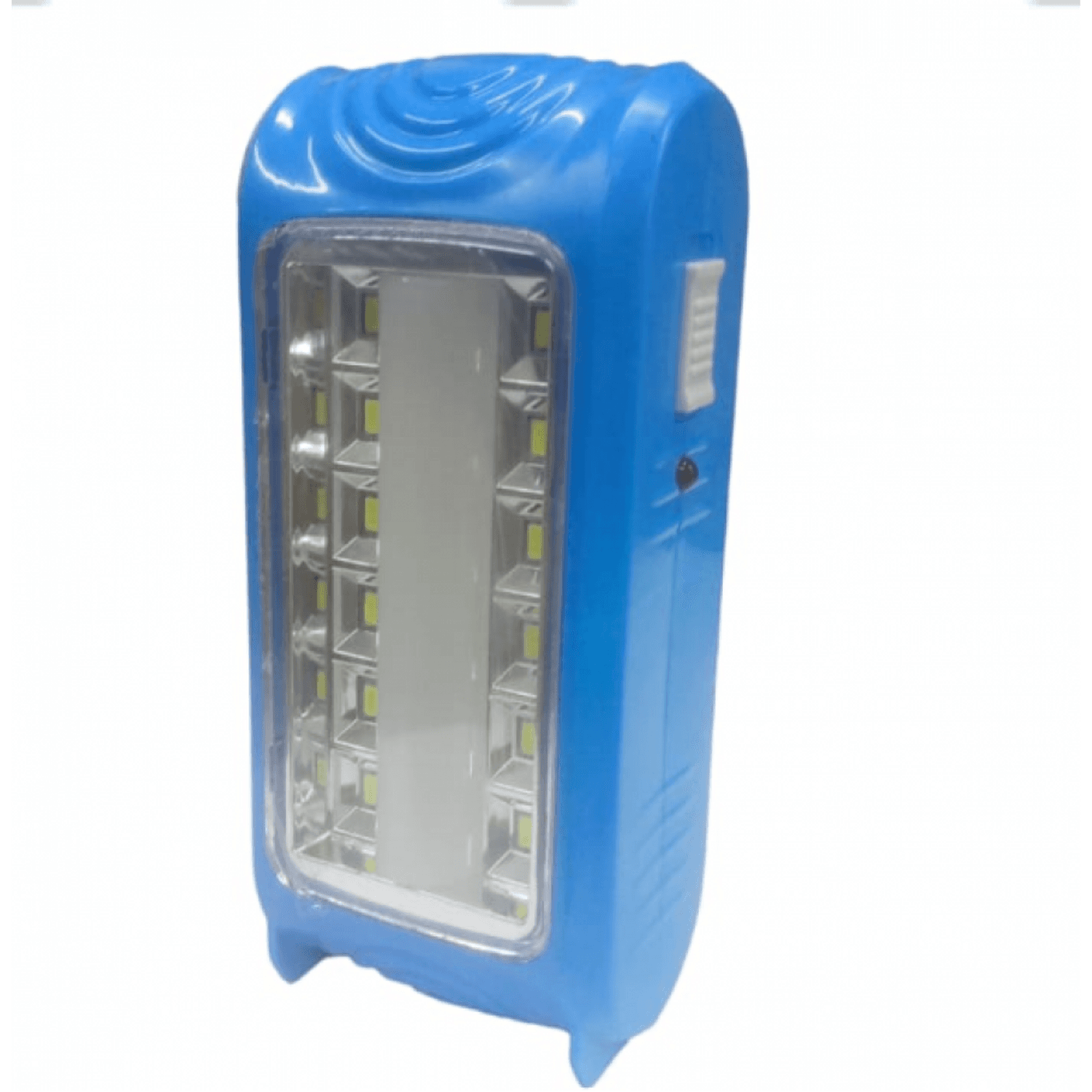 Фонарь Polizei P-7268 потужний, 12 SMD LED, 10 годин роботи, різні типи світла, кронштейн для використання в таборі та вдома