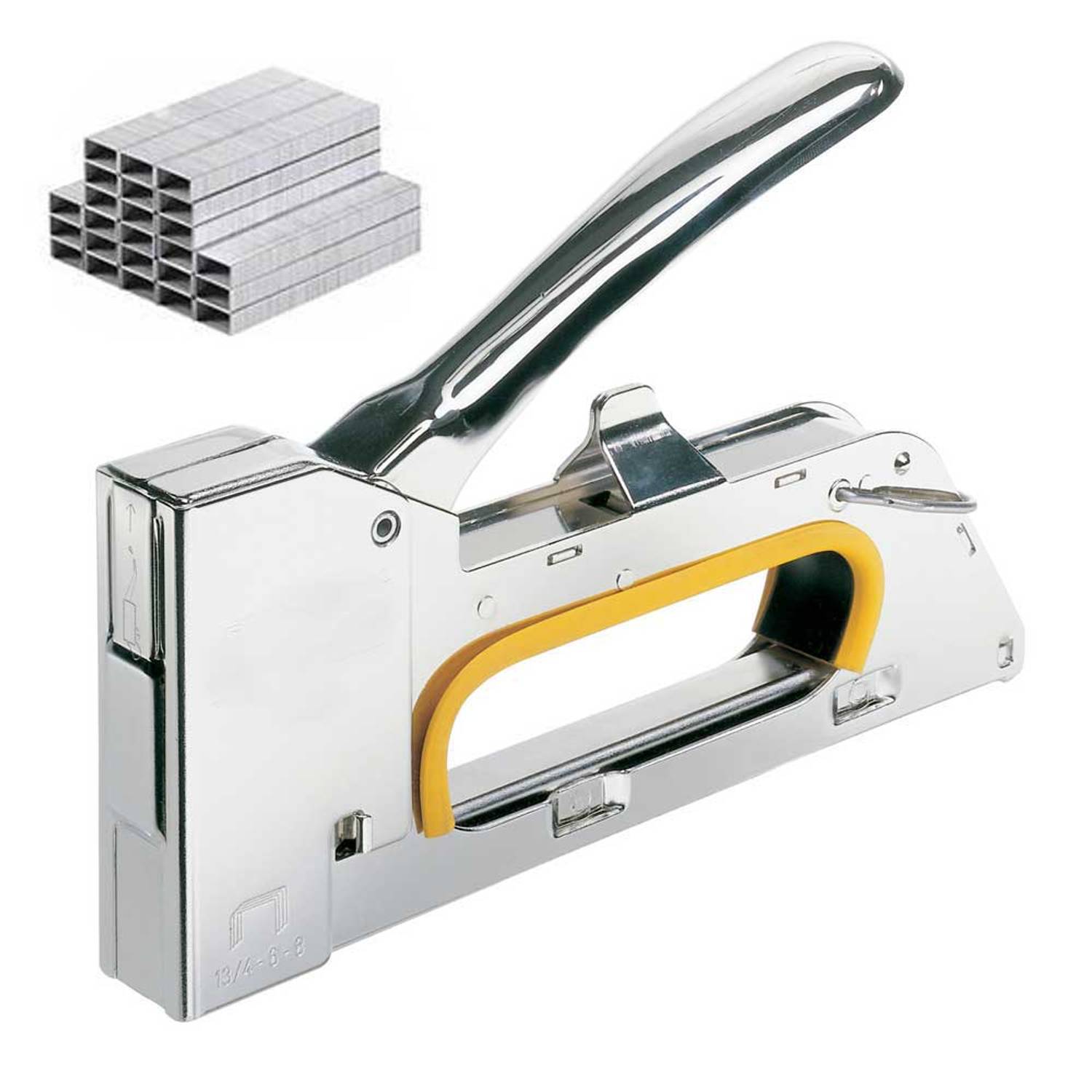 ماكينة دبابيس الأثاث مع 5000 دبوس هدية