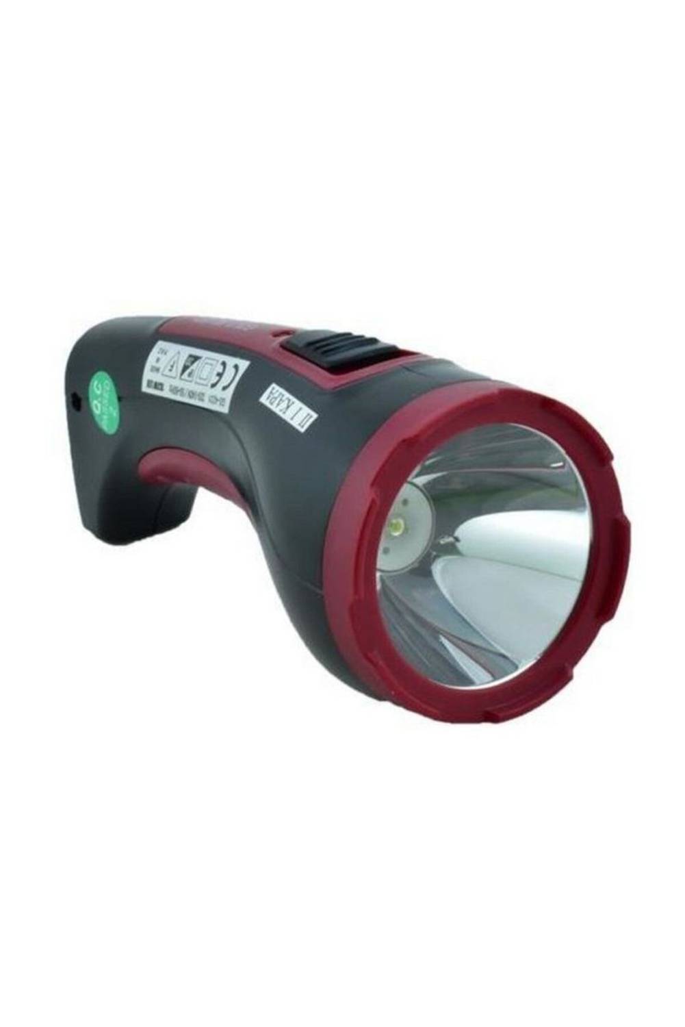 GOLD SILVER GS-4231 3 WATT ŞARJLI EL FENERİ