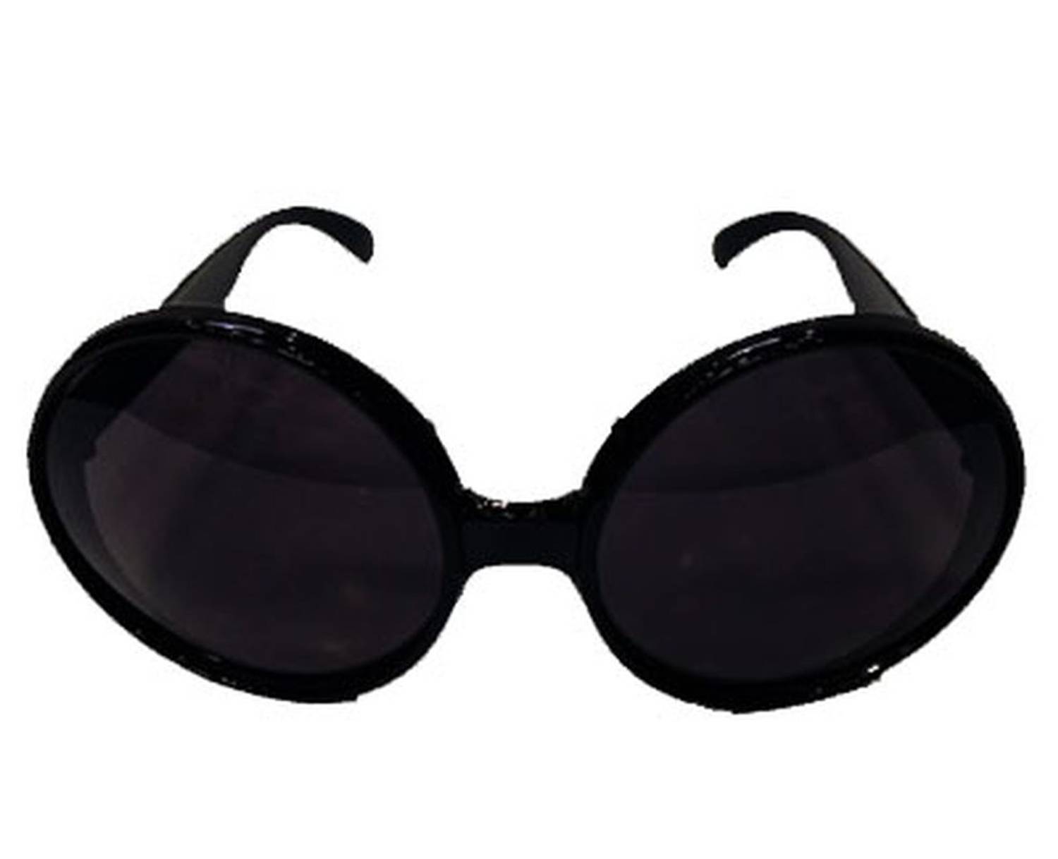 Очаровательные черные очки для вечеринок в стиле 80-х, идеальный аксессуар для создания настроения на праздниках