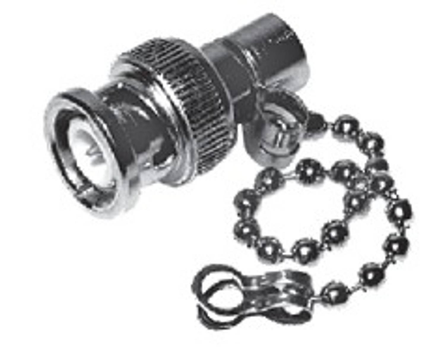 BNC Terminatör 50 OHm Topraklı