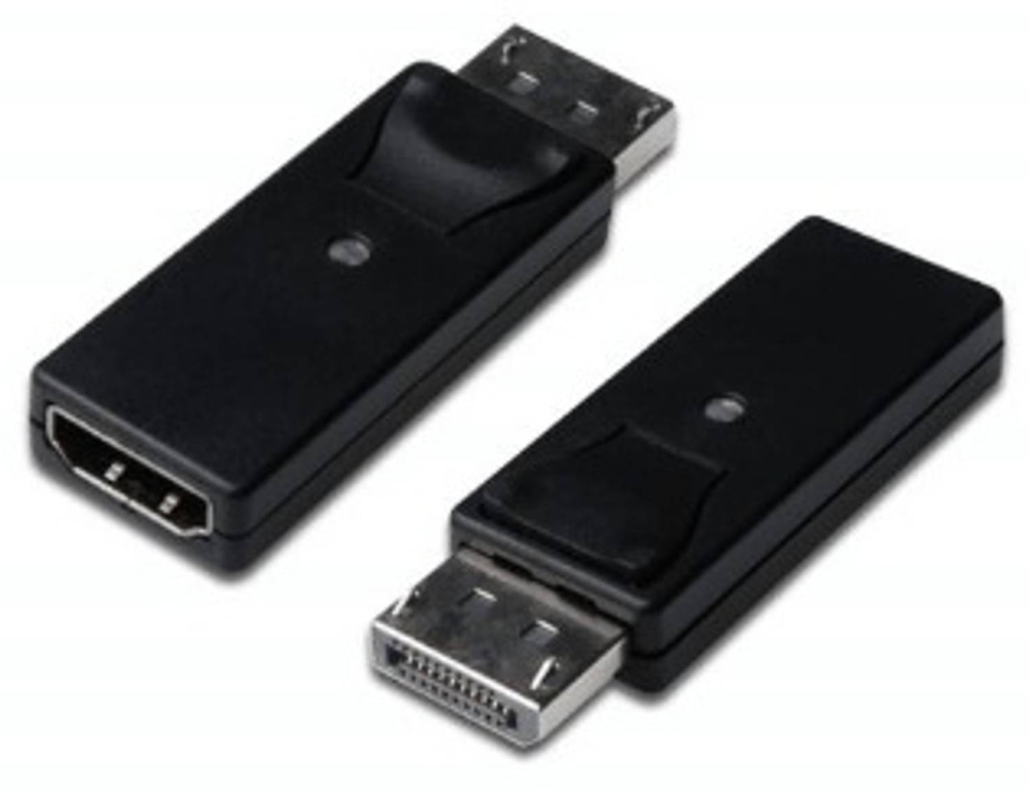DisplayPort (DP) to HDMI Adapter, DP Male to HDMI A Female, DP 1.1a