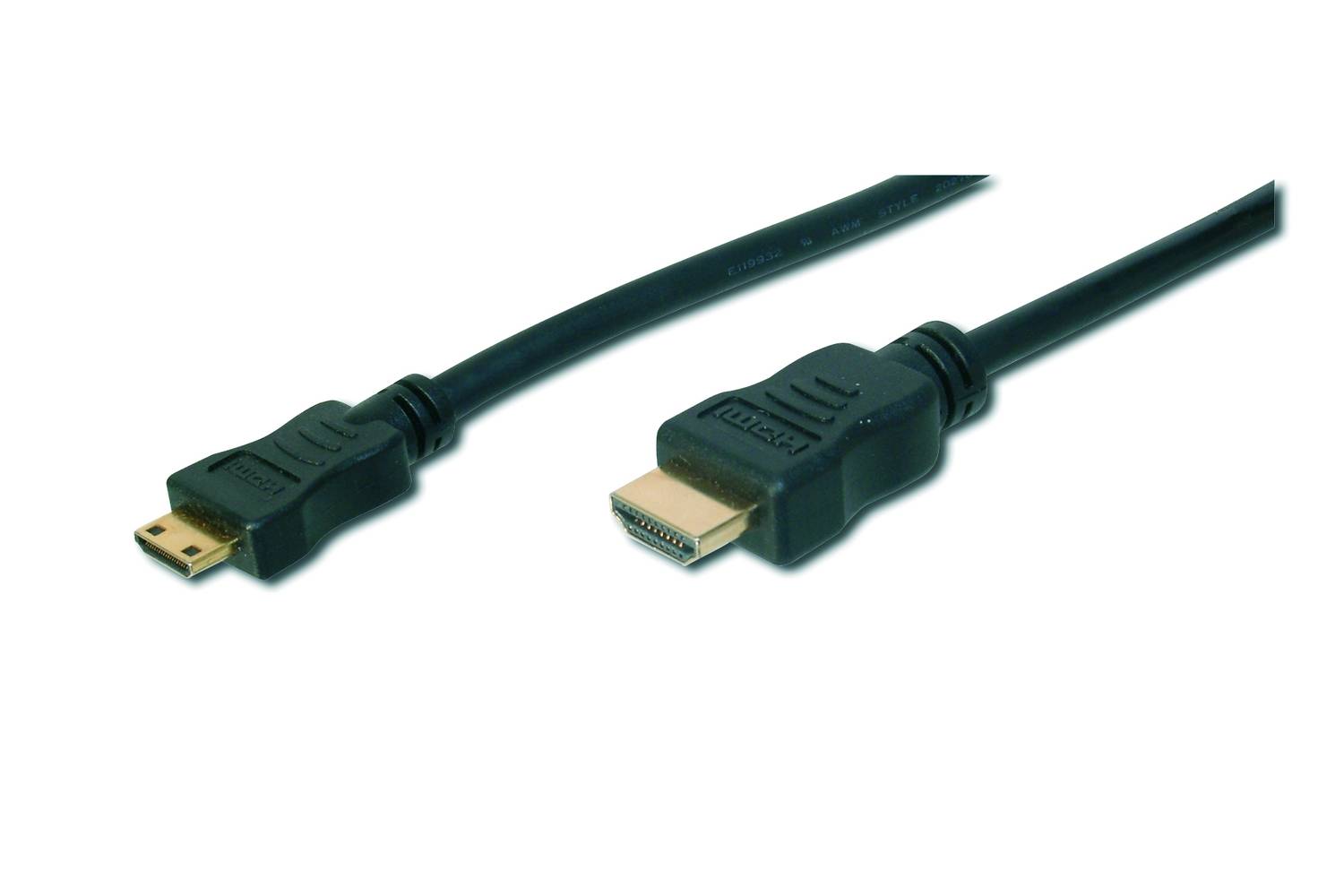 HDMI Highspeed Bağlantı Kablosu (HDMI 1.3), 1080p, HDMI Tip C (mi