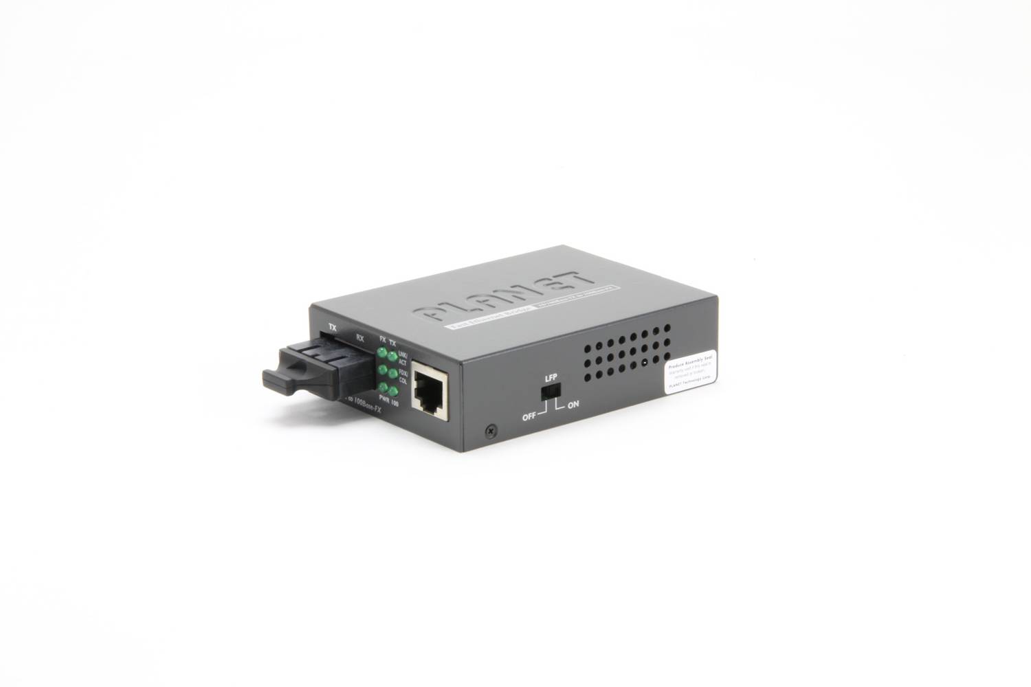 Bridge Media Converterbrn10/100Base-TX - 100Base-FX (SC, MM)brn2k